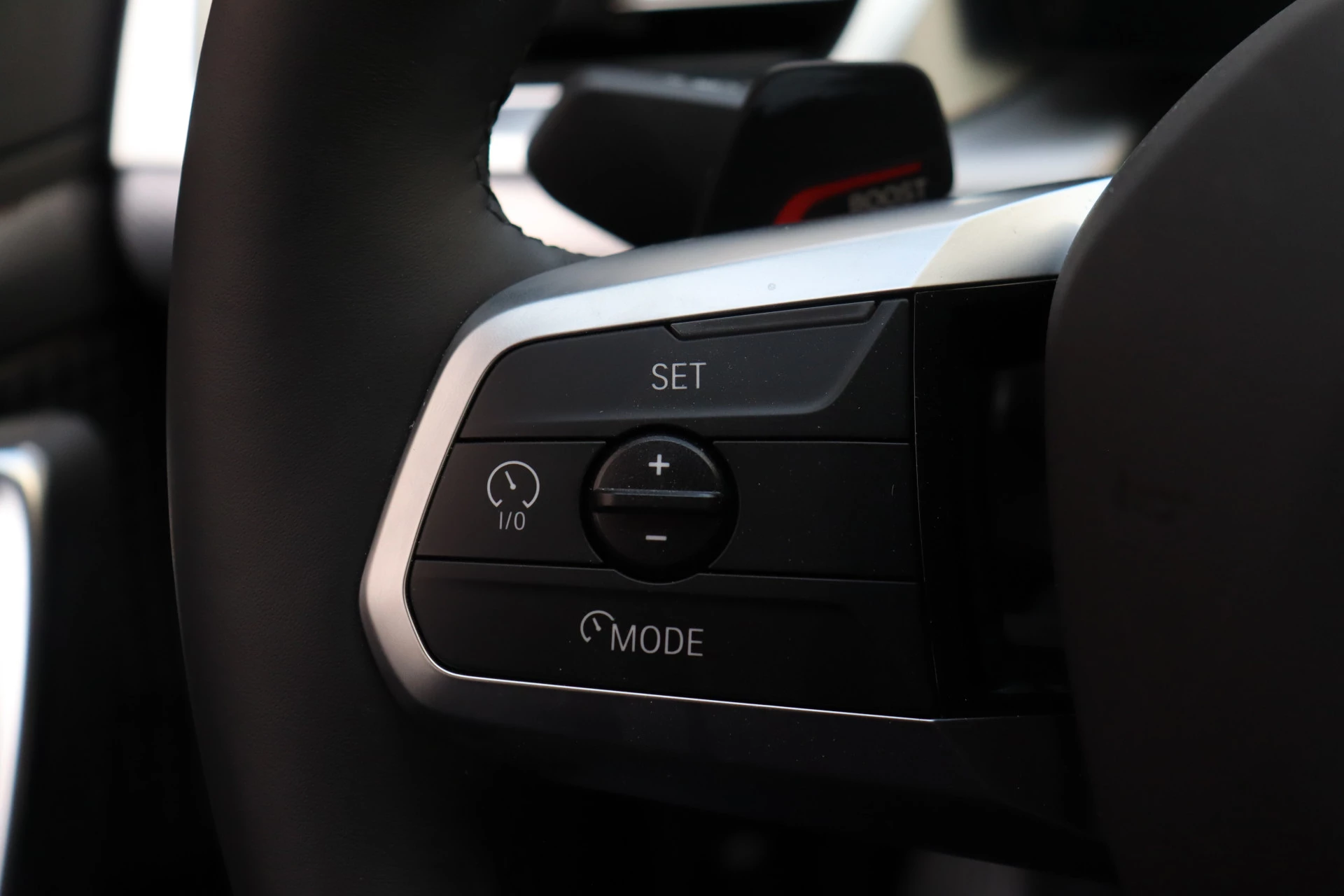 Hoofdafbeelding BMW iX1
