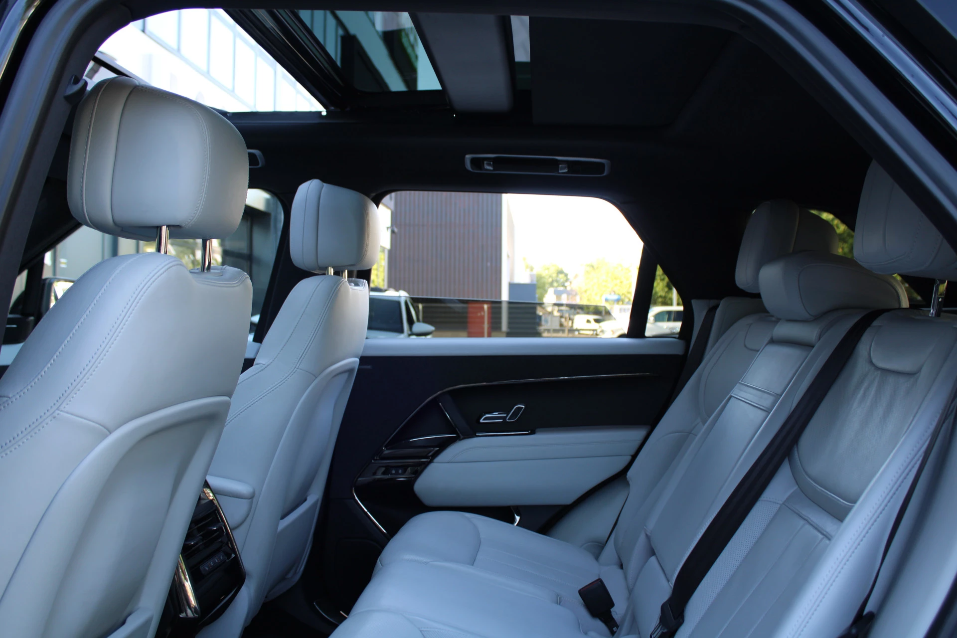 Hoofdafbeelding Land Rover Range Rover Sport