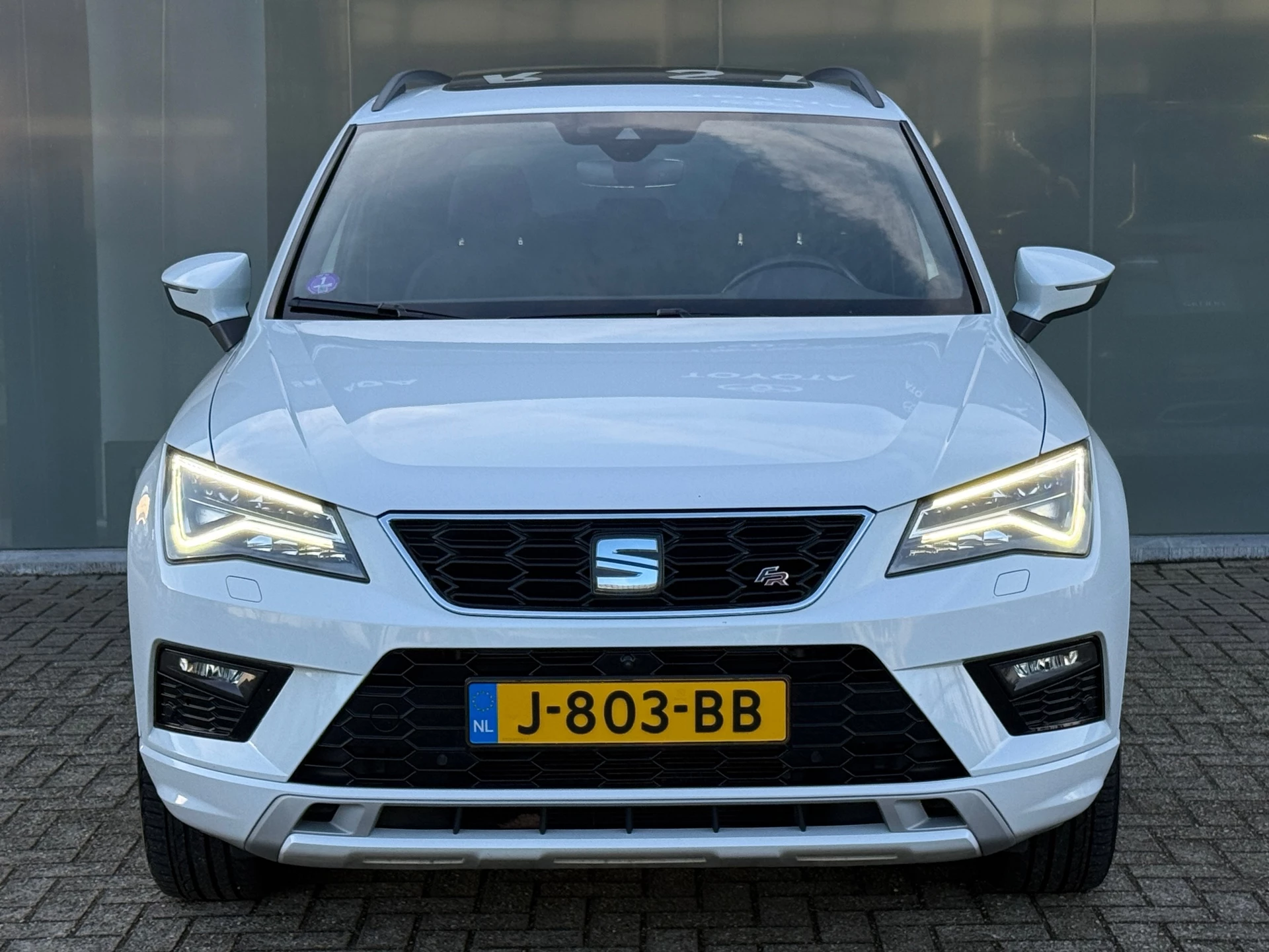 Hoofdafbeelding SEAT Ateca