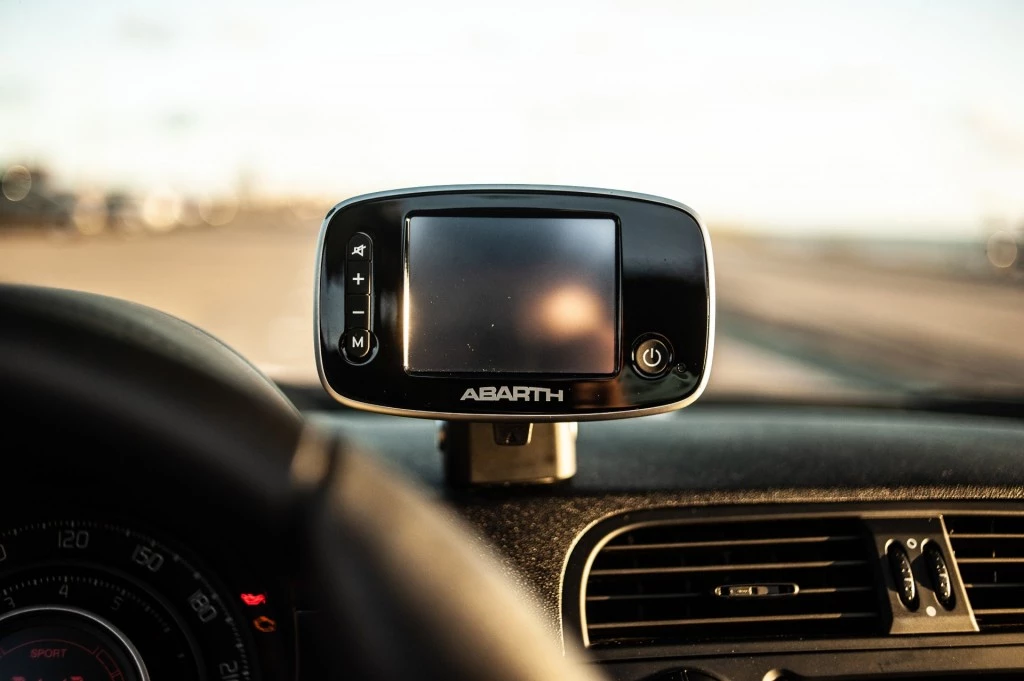 Hoofdafbeelding Abarth 500C