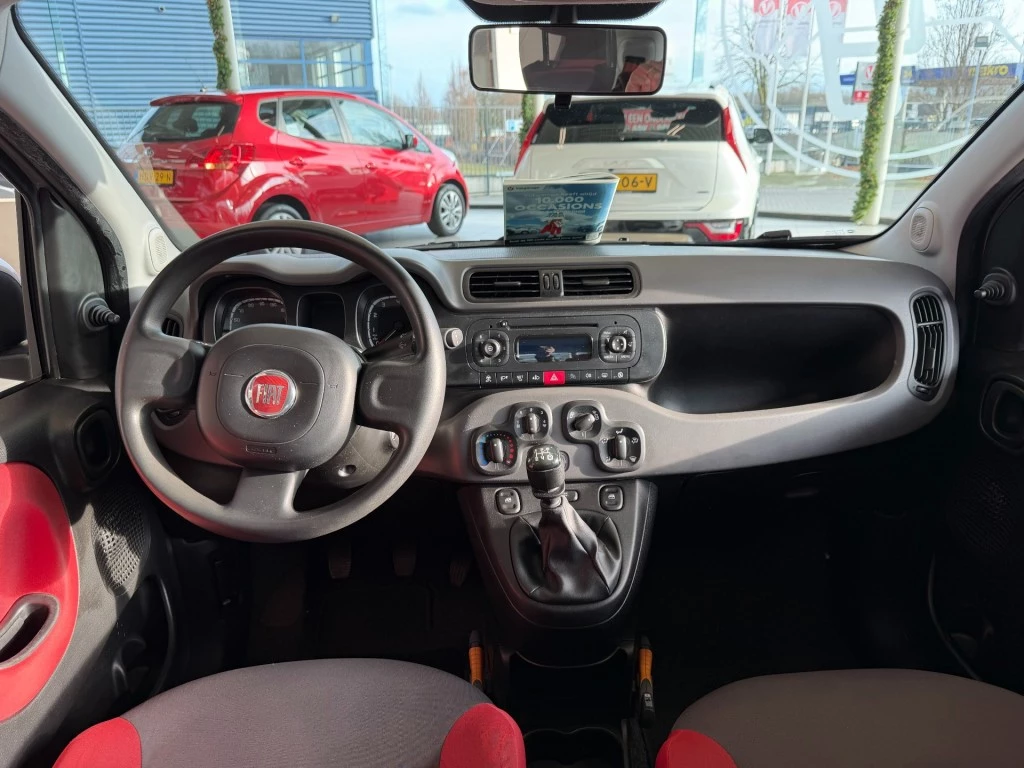 Hoofdafbeelding Fiat Panda