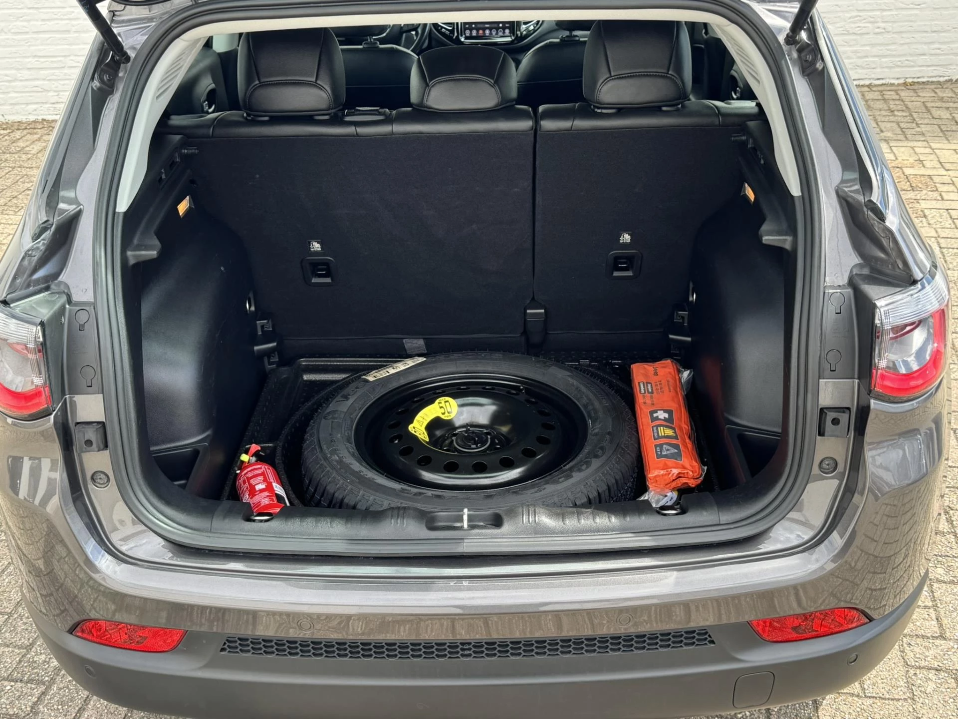 Hoofdafbeelding Jeep Compass