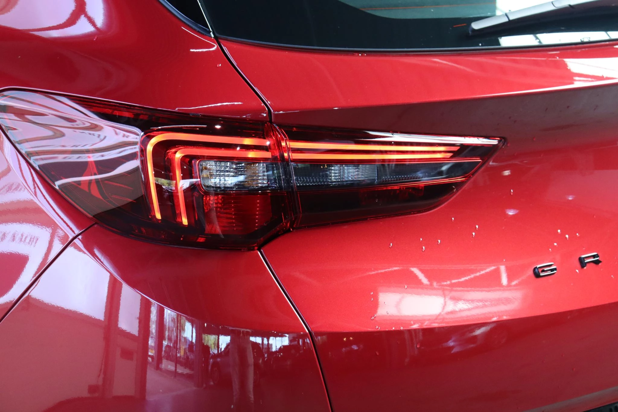 Hoofdafbeelding Opel Grandland