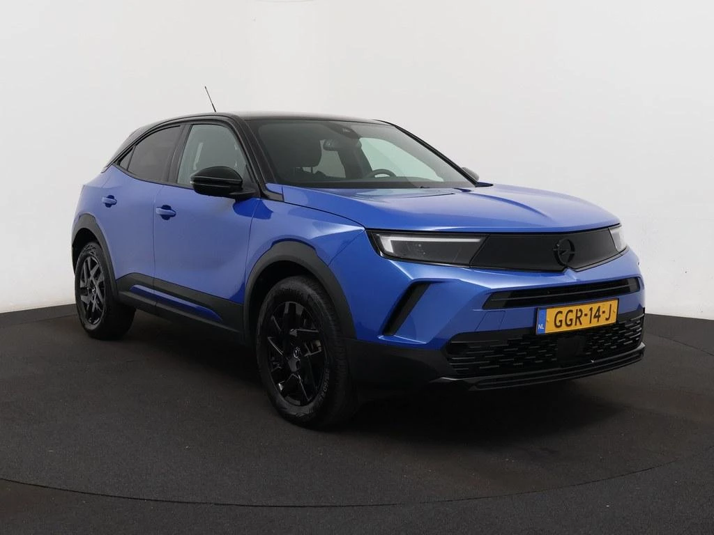 Hoofdafbeelding Opel Mokka