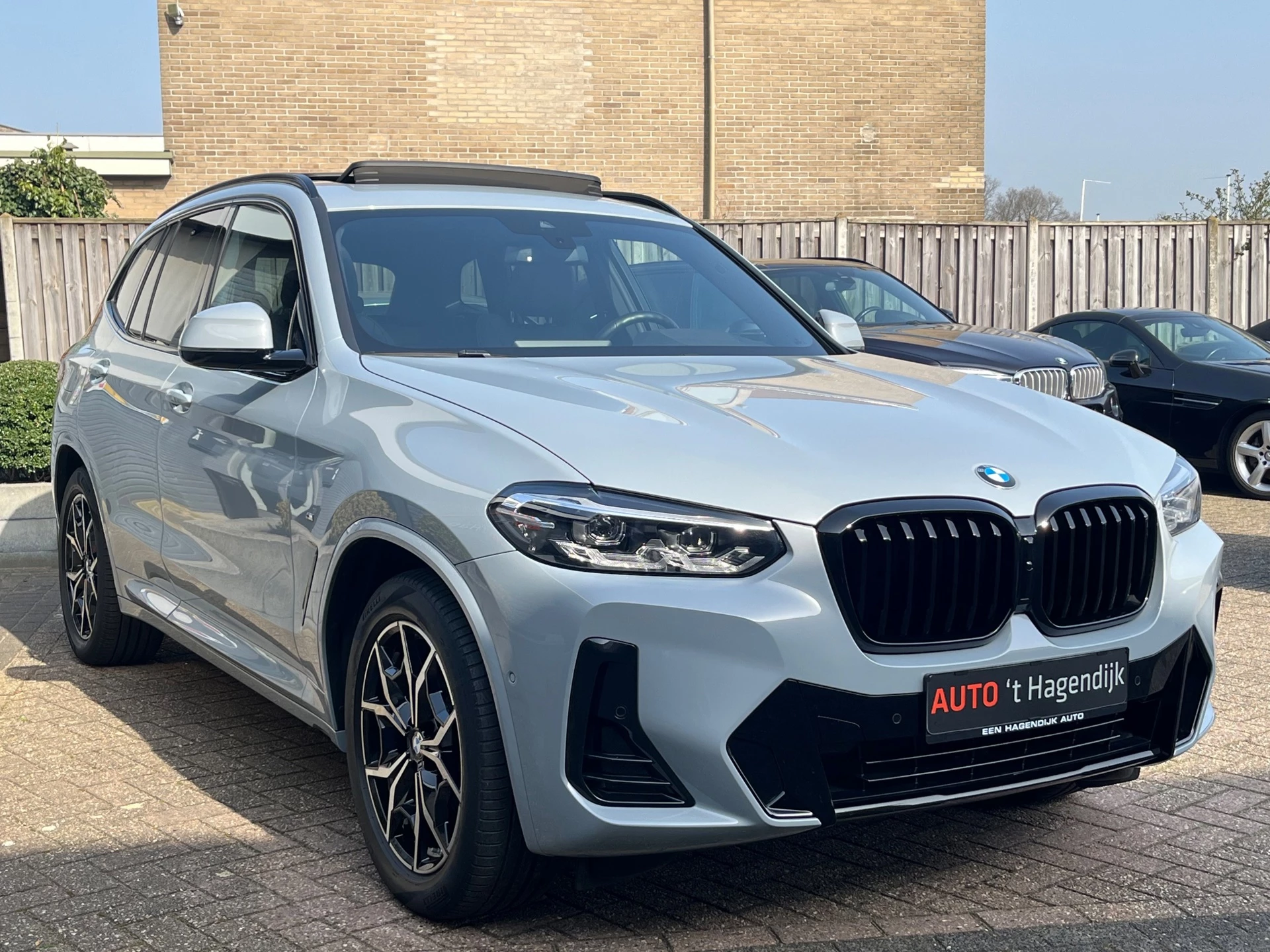 Hoofdafbeelding BMW X3