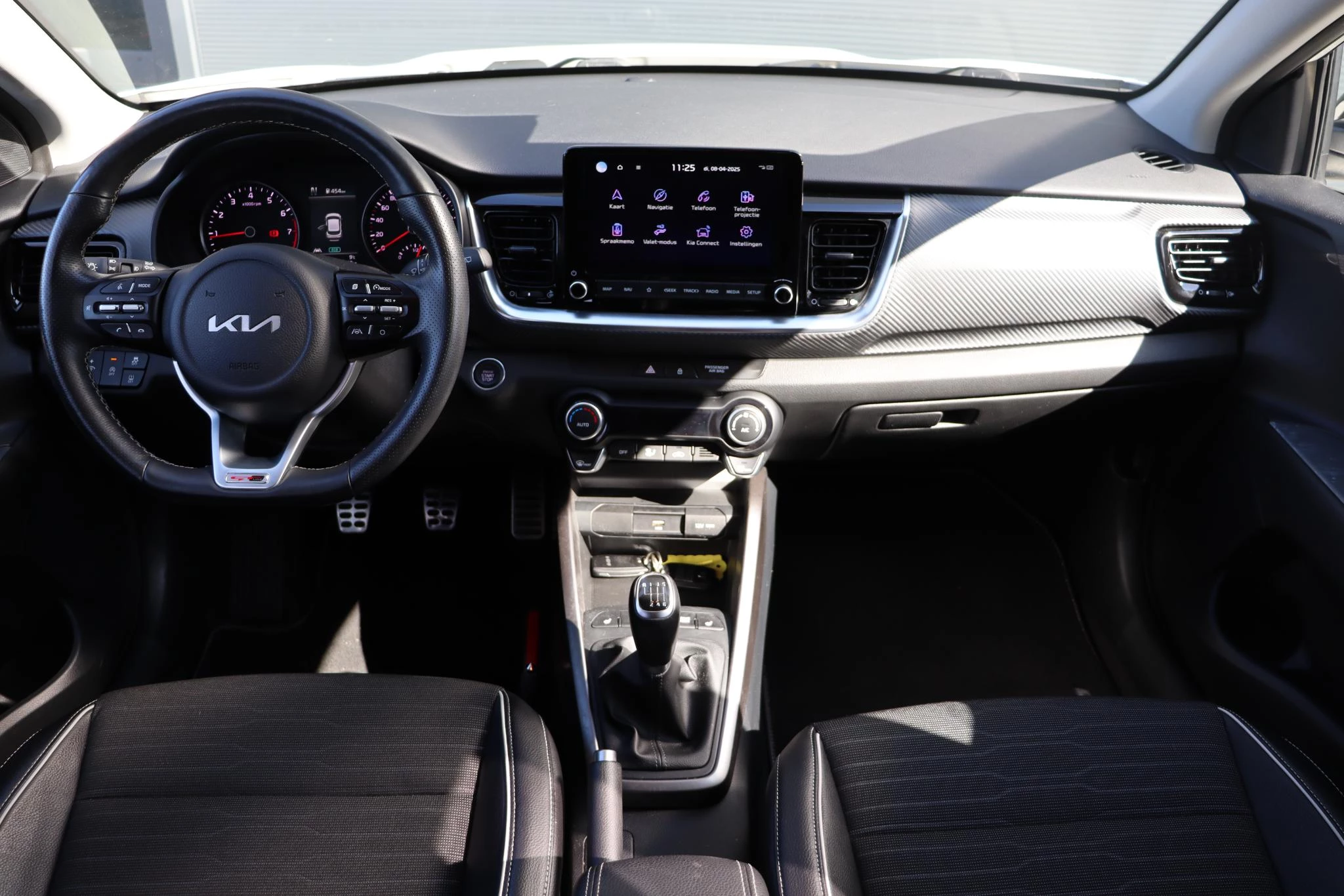 Hoofdafbeelding Kia Stonic