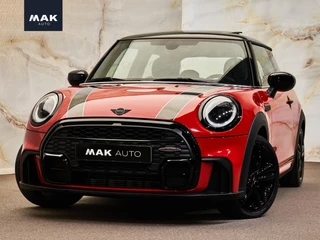 MINI Cooper 1.5 John Cooper Works, JCW pakket, 17", pano, carbon, LED-kopl., HUD