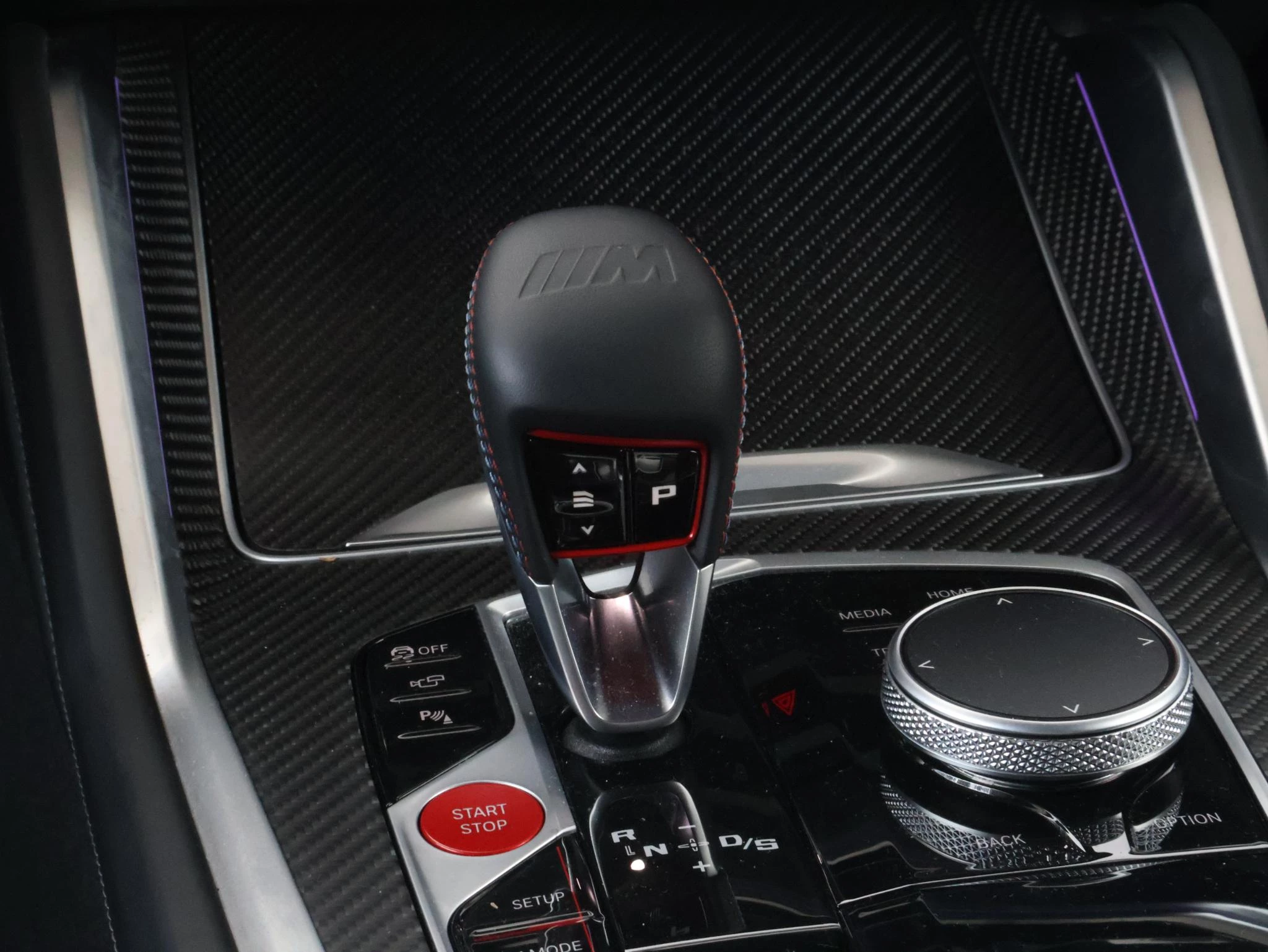 Hoofdafbeelding BMW XM