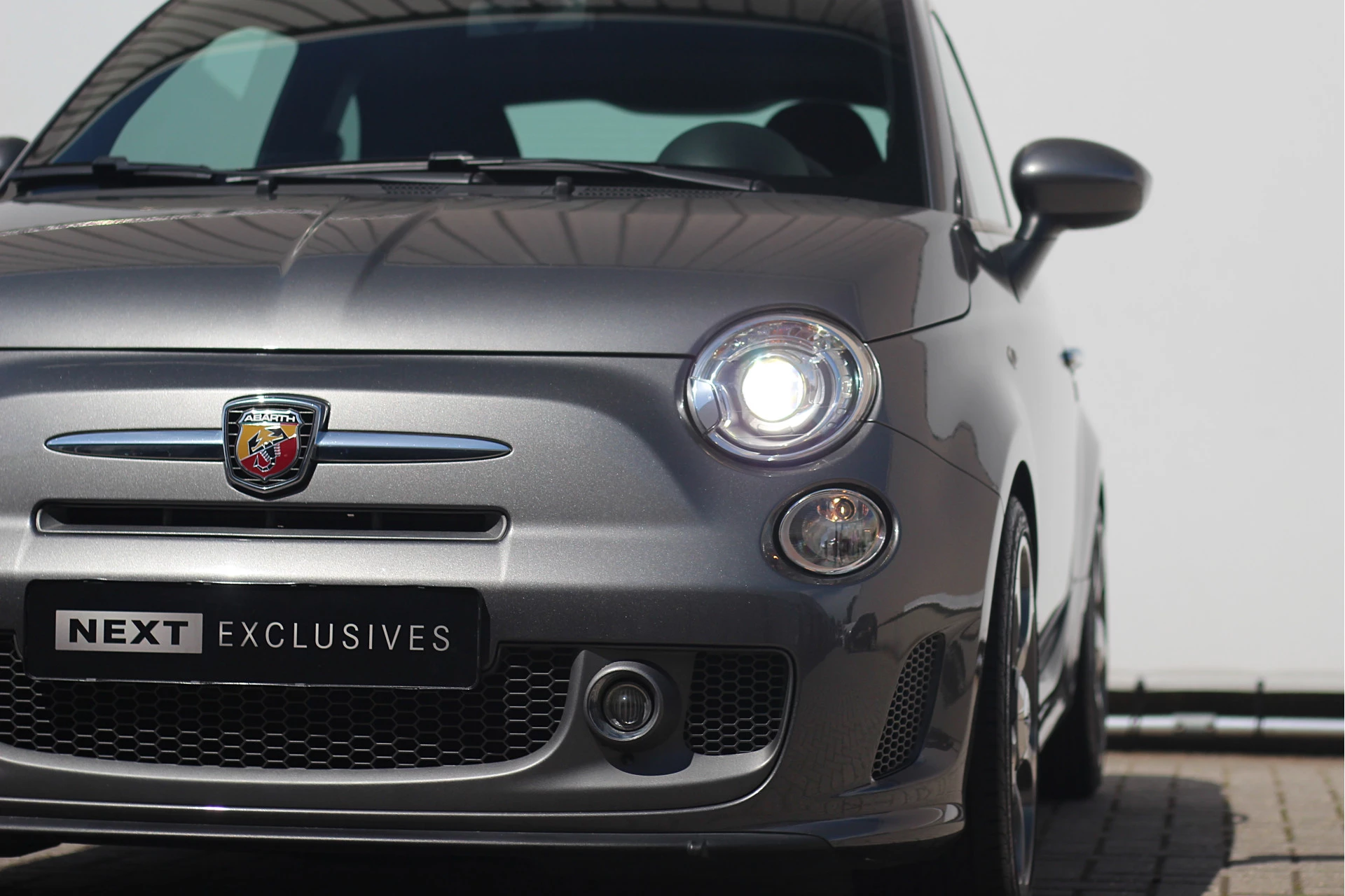 Hoofdafbeelding Abarth 595