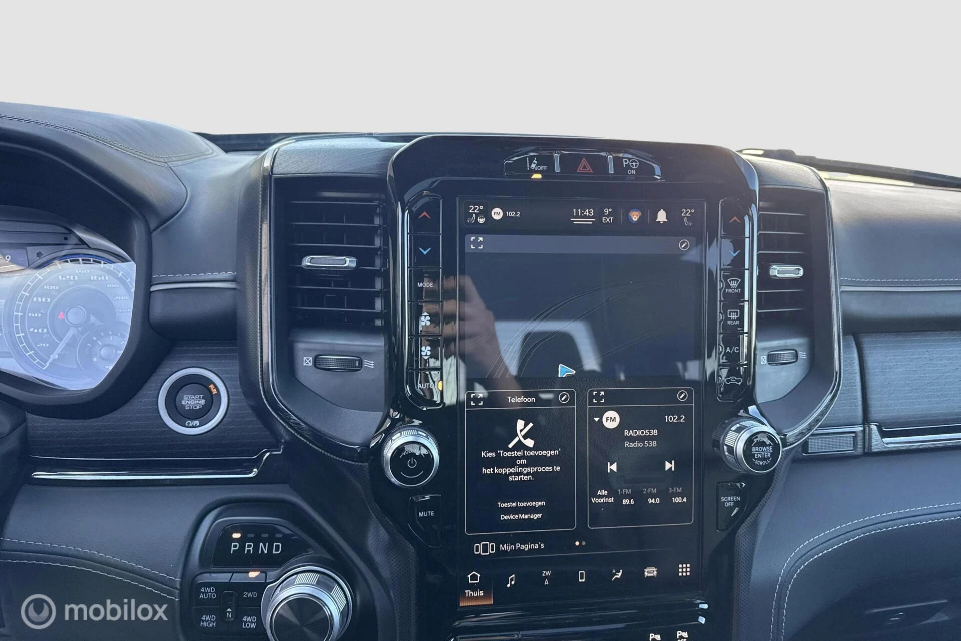 Hoofdafbeelding Dodge Ram 1500