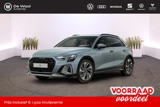 Audi A3 allstreet 40 TFSI e 204pk S tronic Advanced edition