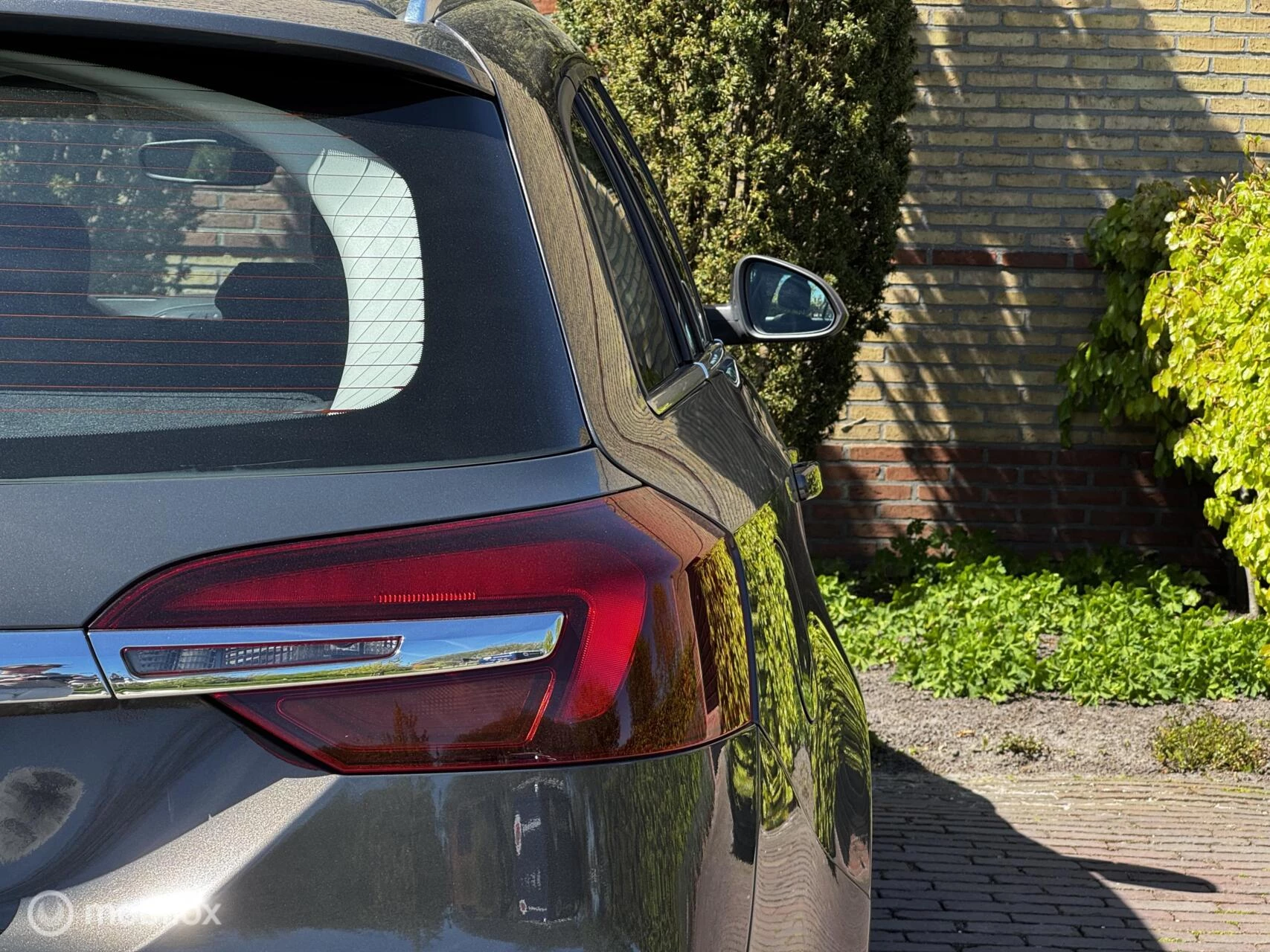 Hoofdafbeelding Opel Insignia