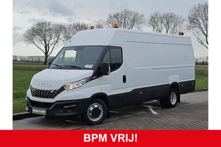 Iveco Daily 35C18 3.0L L4H2 Dubbellucht Automaat Navi Clima Trekhaak