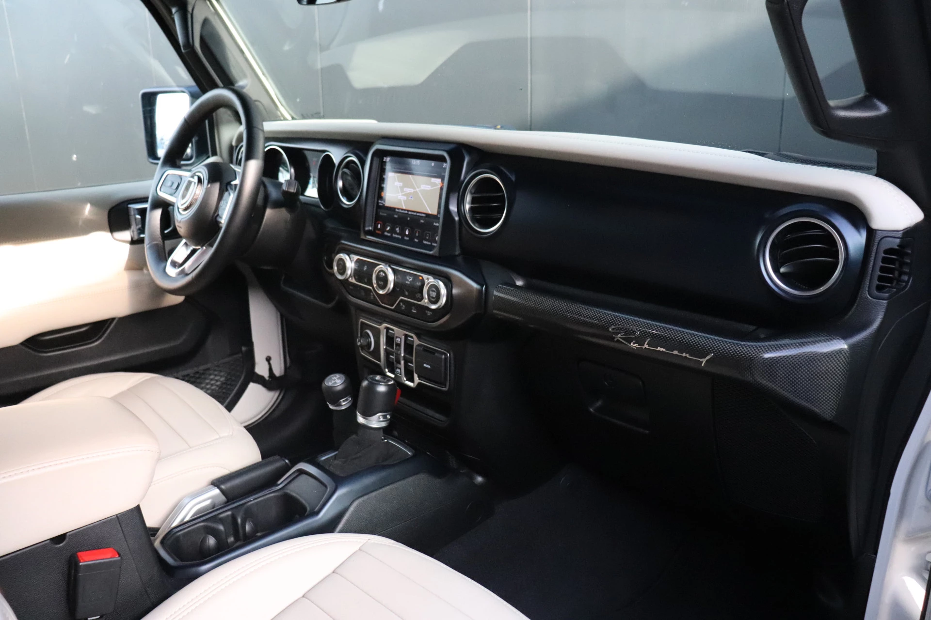 Hoofdafbeelding Jeep Wrangler