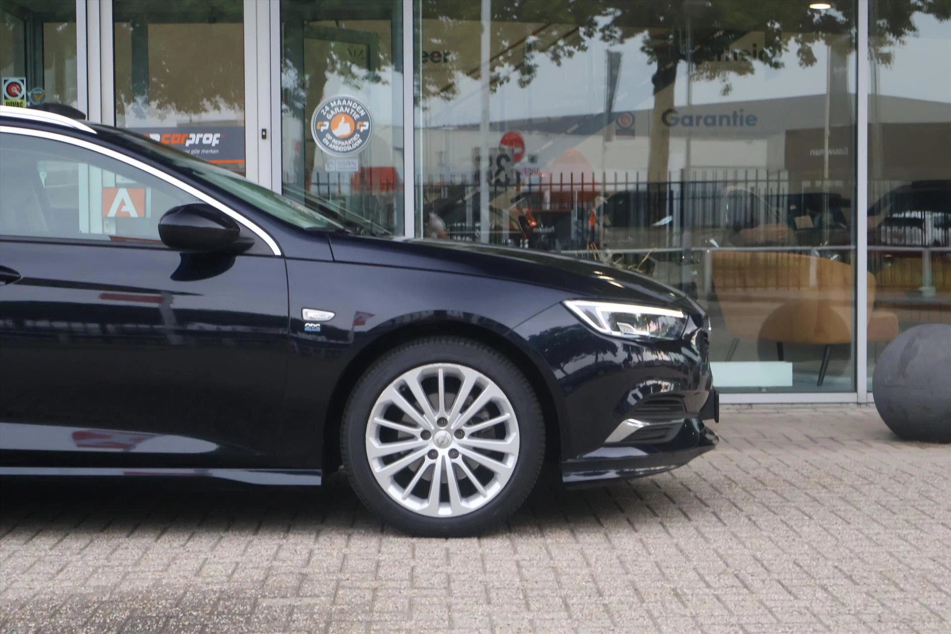 Hoofdafbeelding Opel Insignia