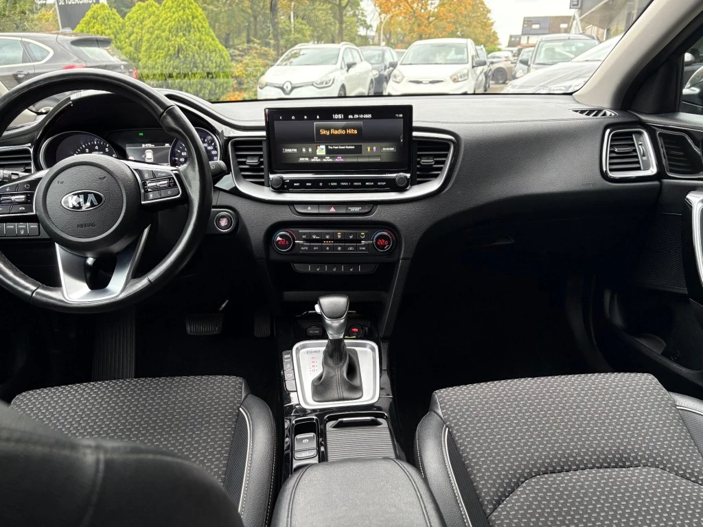 Hoofdafbeelding Kia Ceed