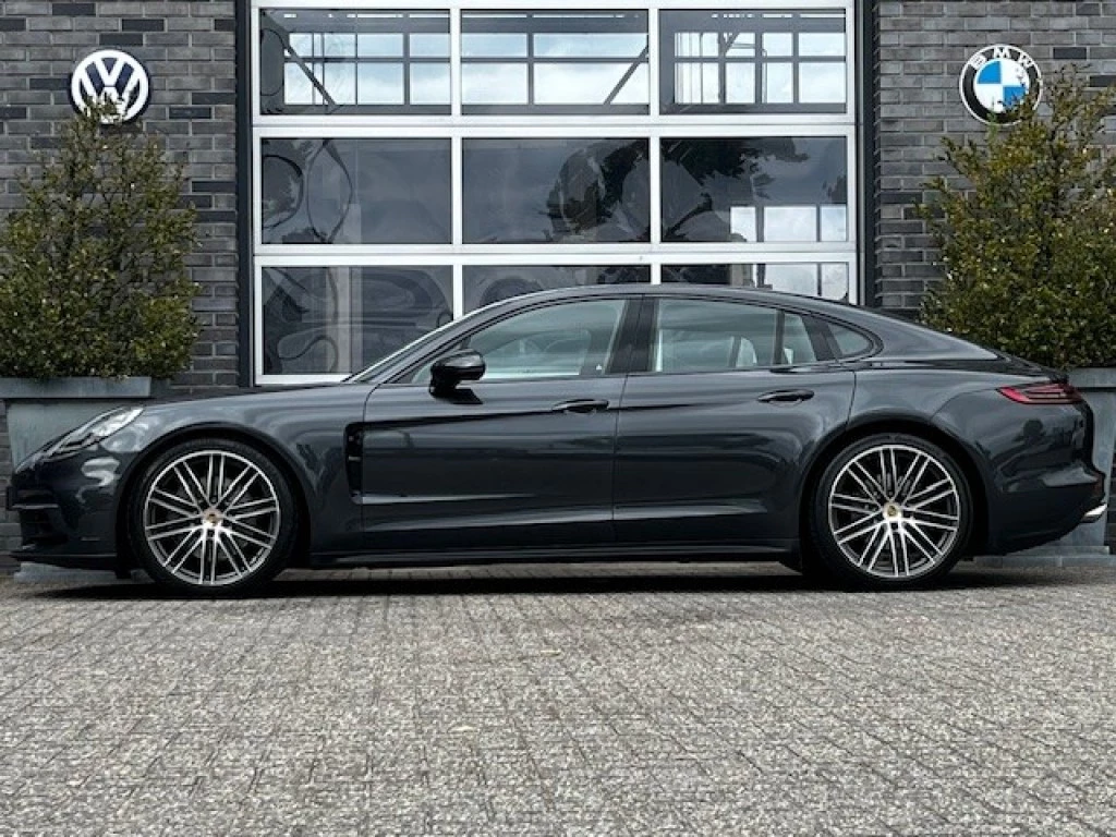Hoofdafbeelding Porsche Panamera