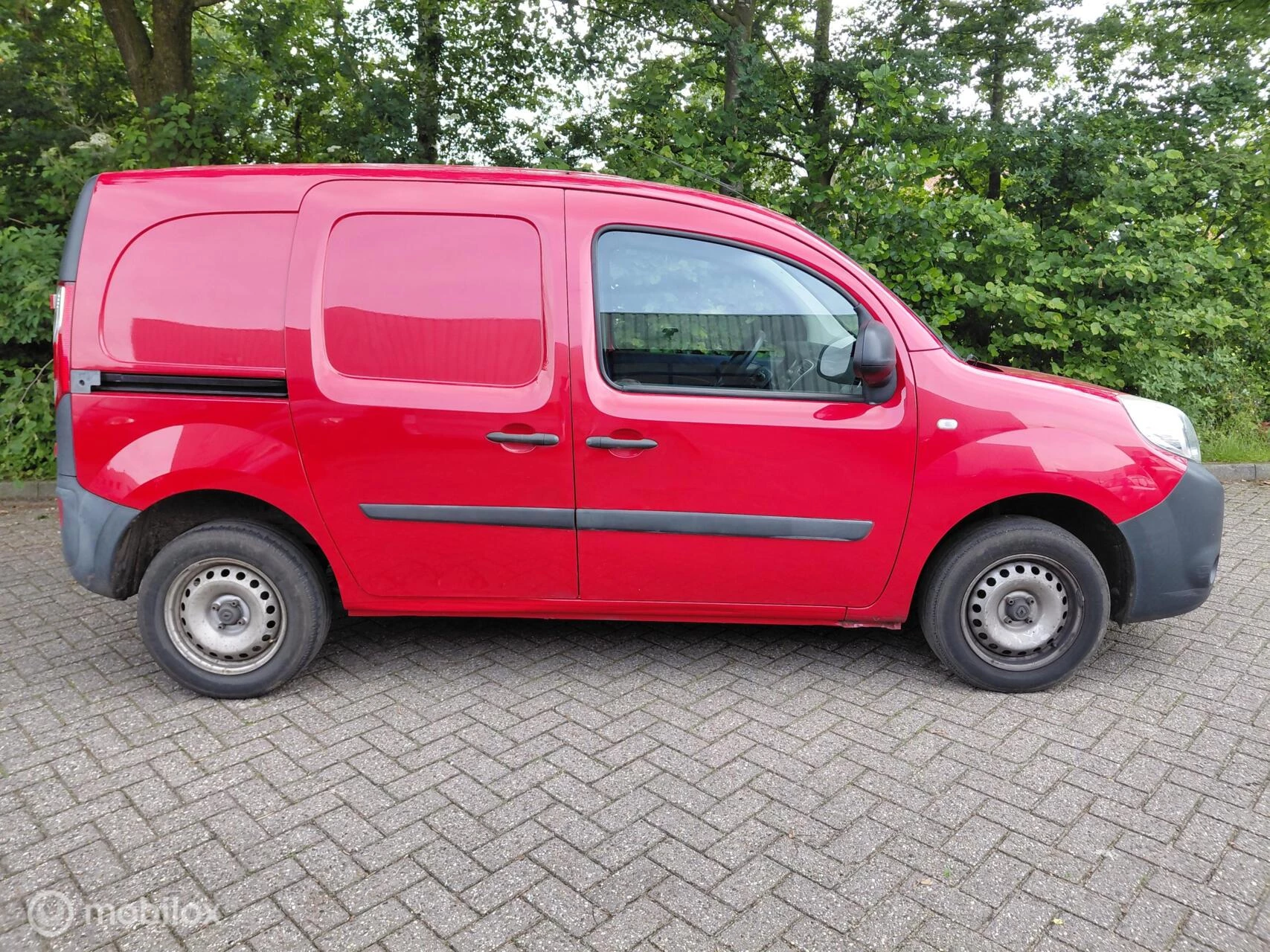 Hoofdafbeelding Renault Kangoo