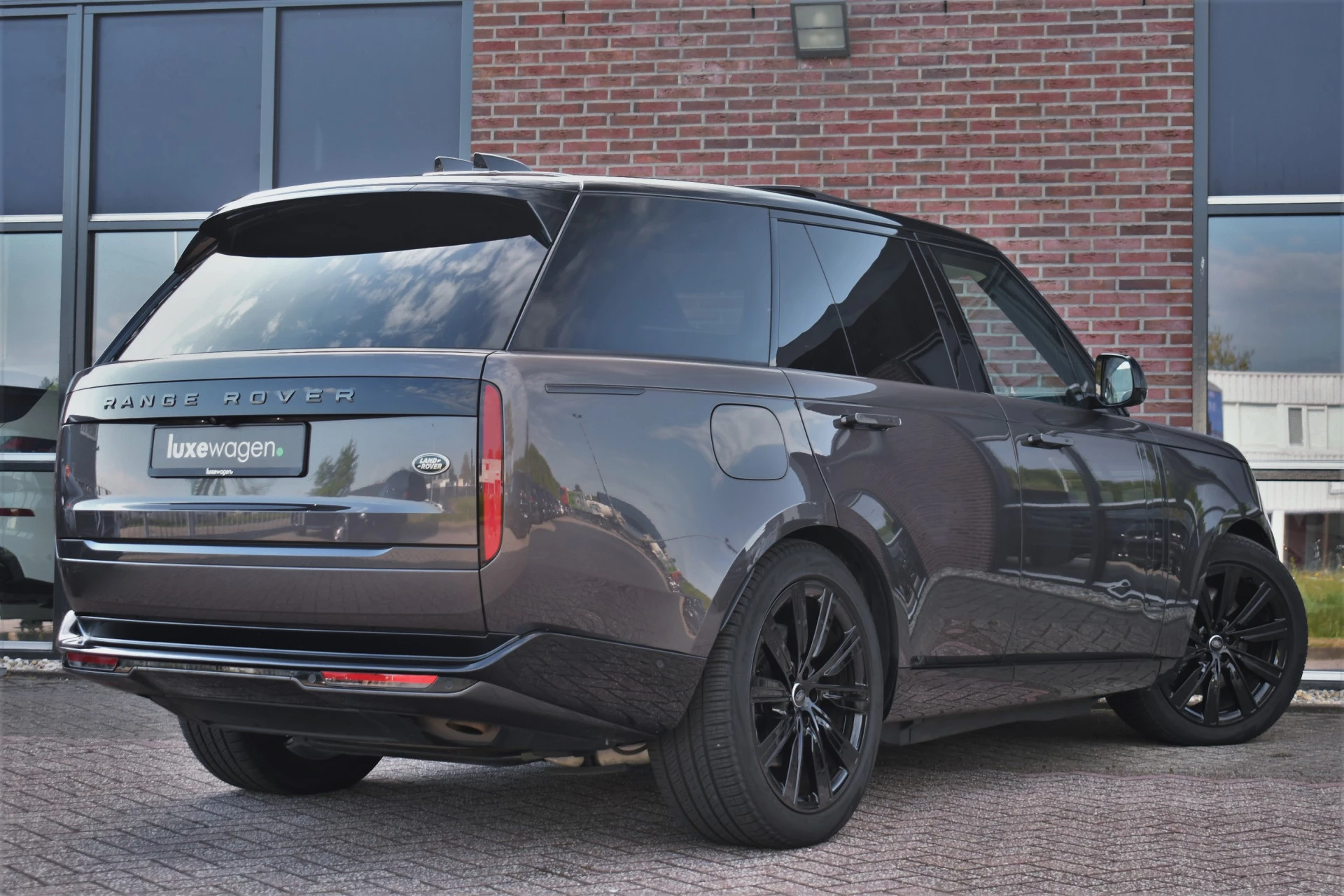 Hoofdafbeelding Land Rover Range Rover
