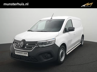 Hoofdafbeelding Renault Kangoo Renault Kangoo E-Tech Advance L2 44 kWh - All Season - Vloer/Wand Pakket - Sidebars -