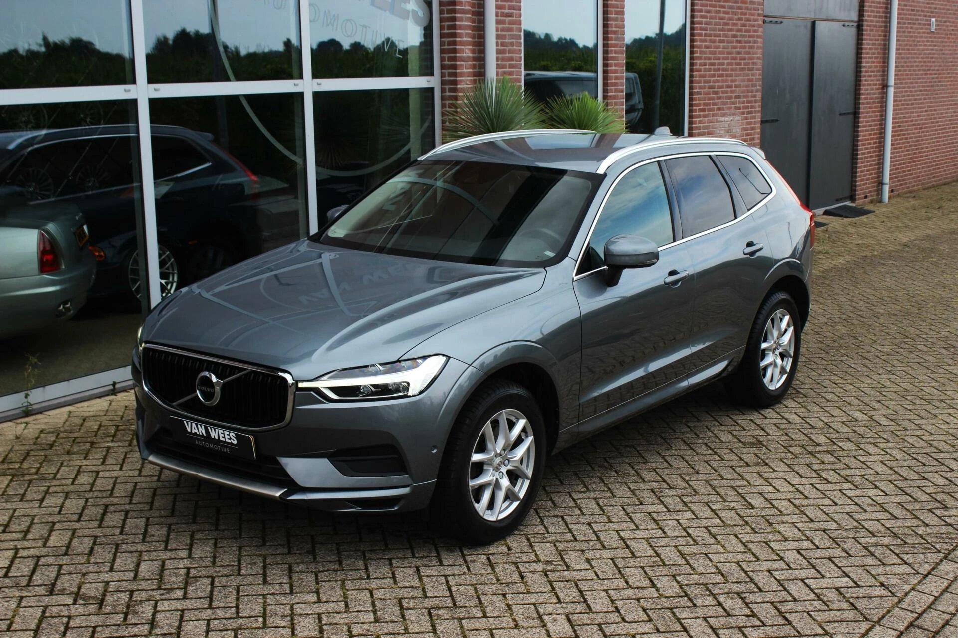 Hoofdafbeelding Volvo XC60