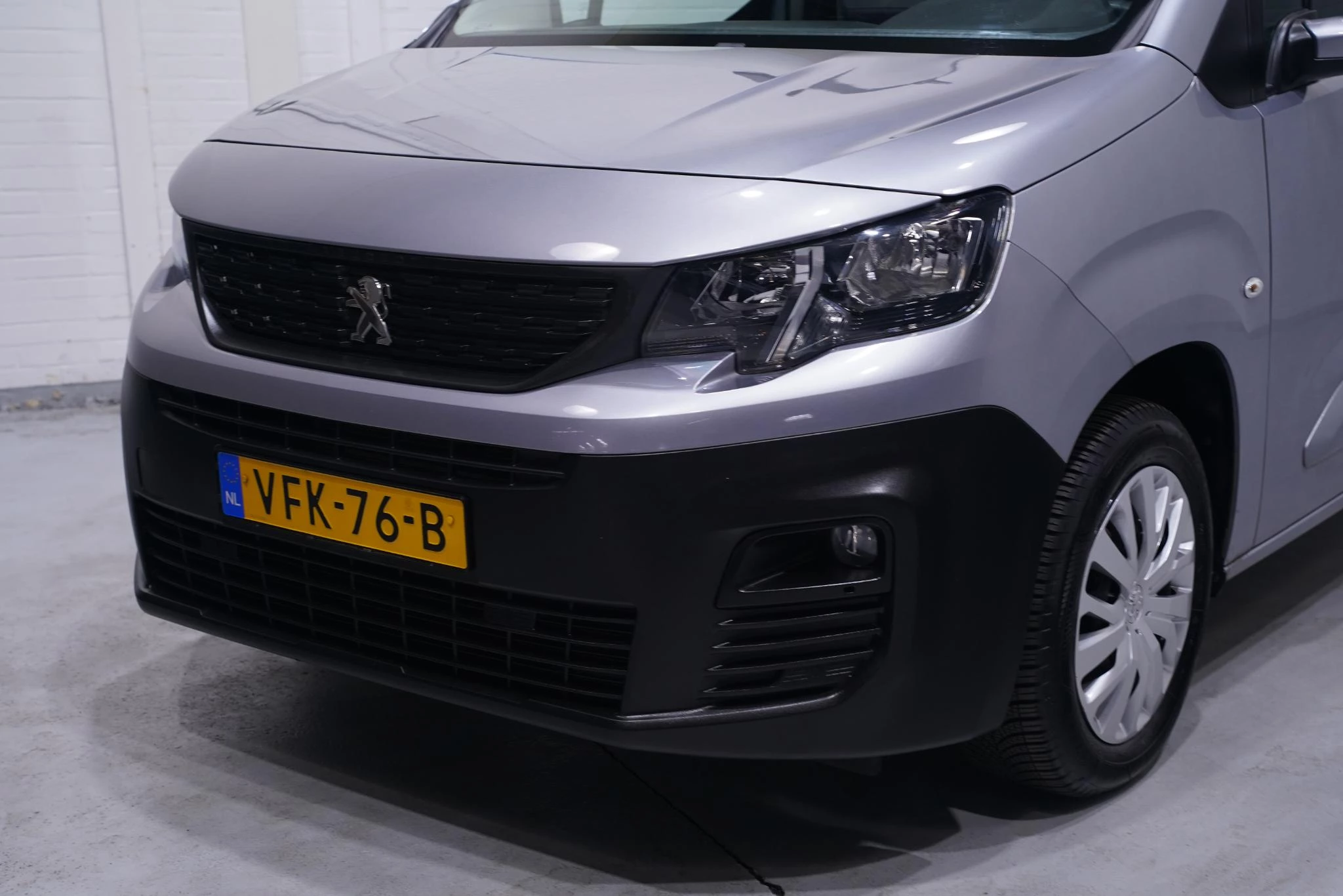 Hoofdafbeelding Peugeot Partner