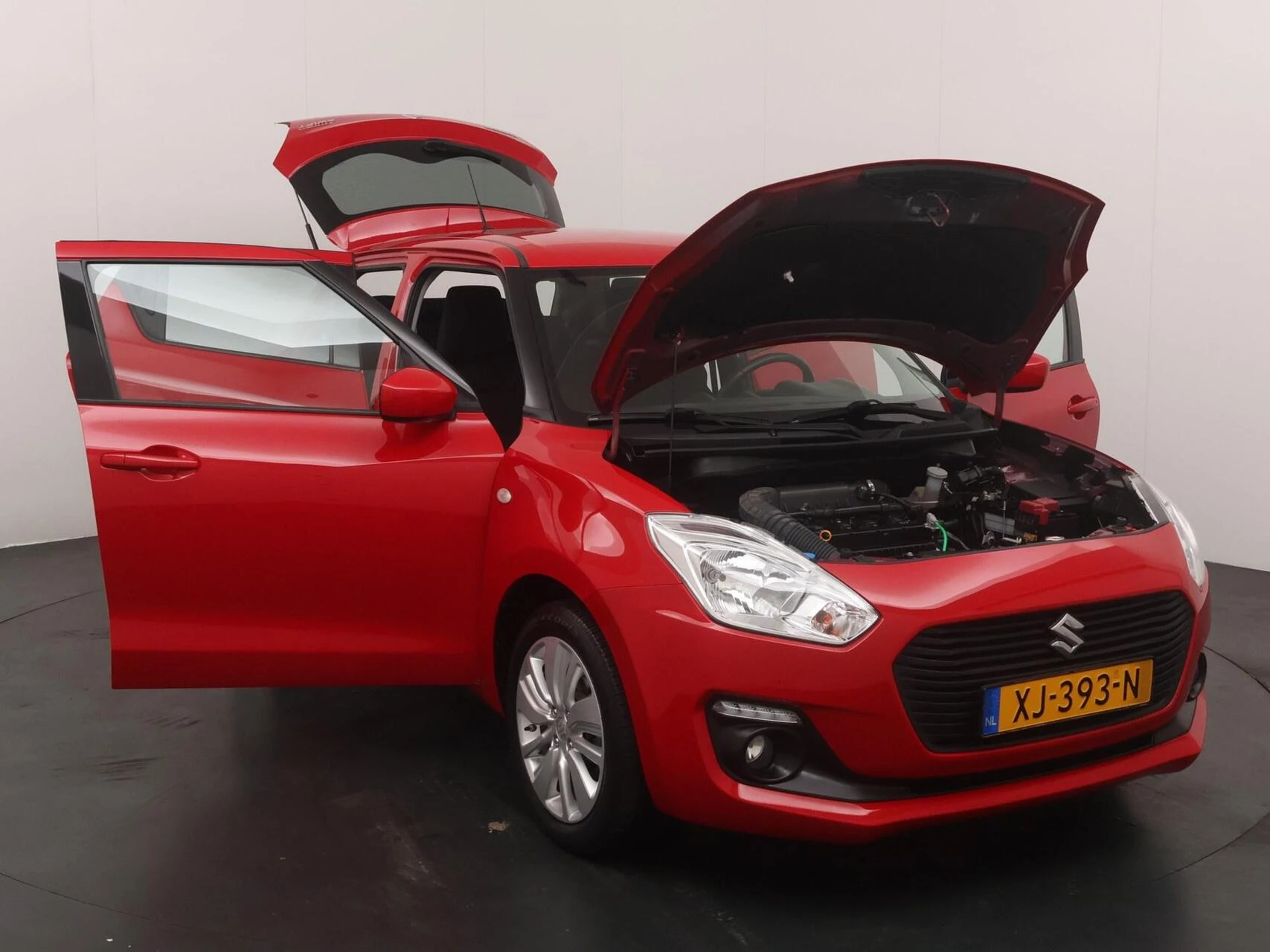 Hoofdafbeelding Suzuki Swift