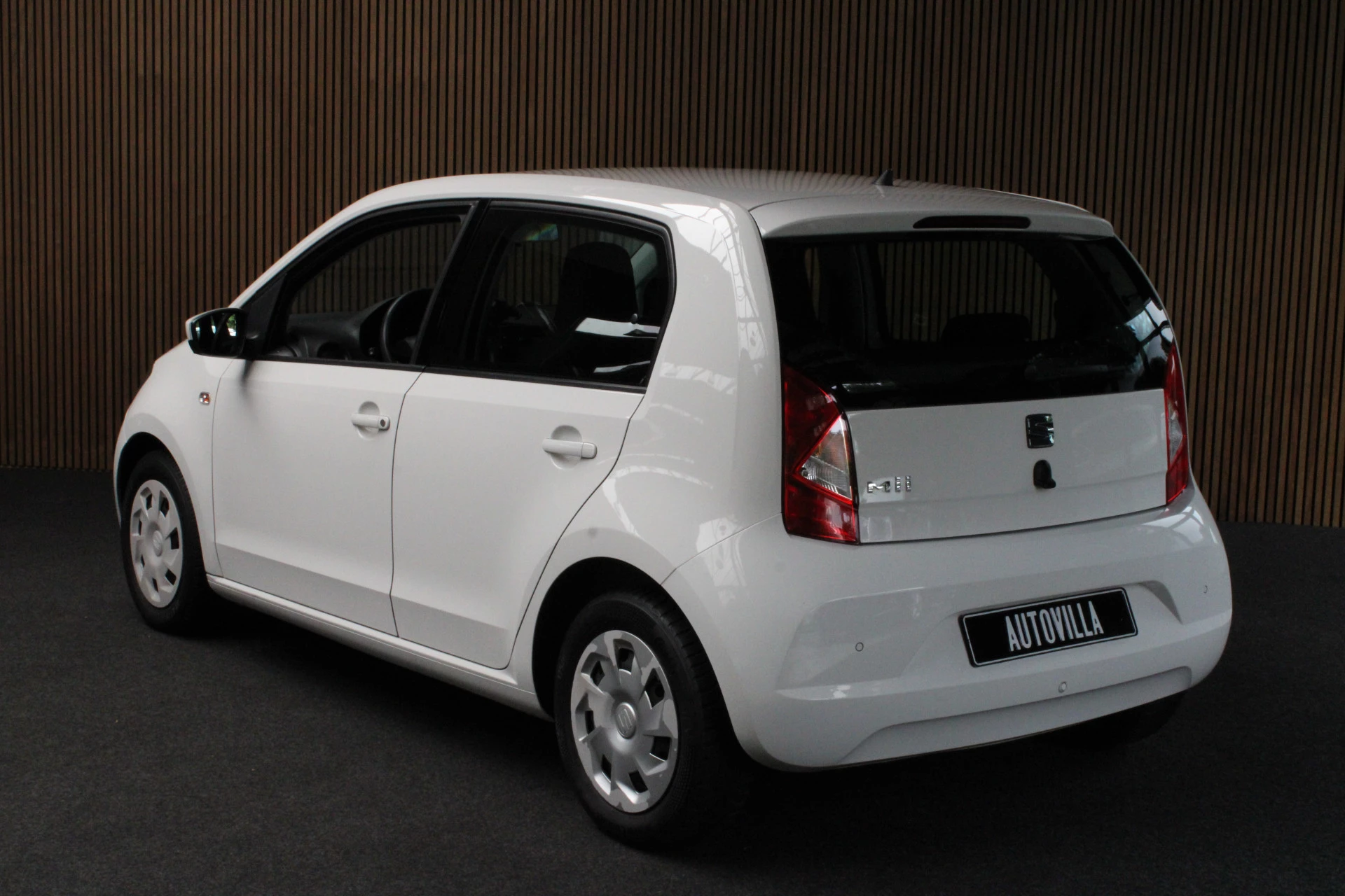 Hoofdafbeelding SEAT Mii