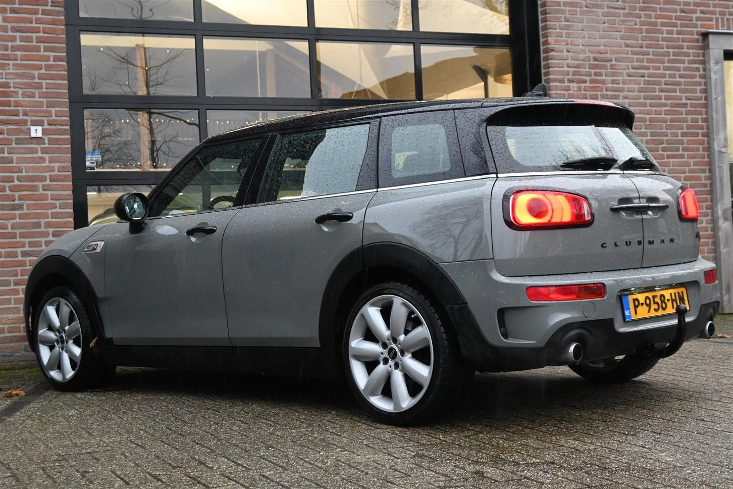 Hoofdafbeelding MINI Clubman