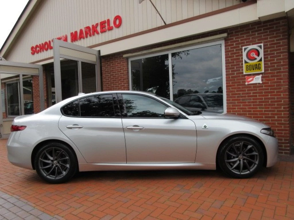 Hoofdafbeelding Alfa Romeo Giulia
