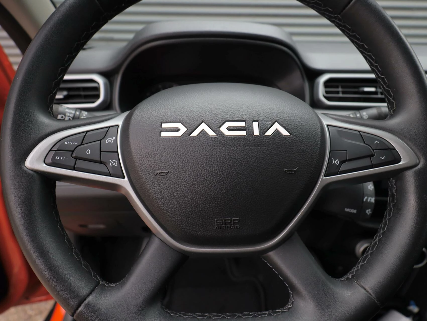 Hoofdafbeelding Dacia Duster
