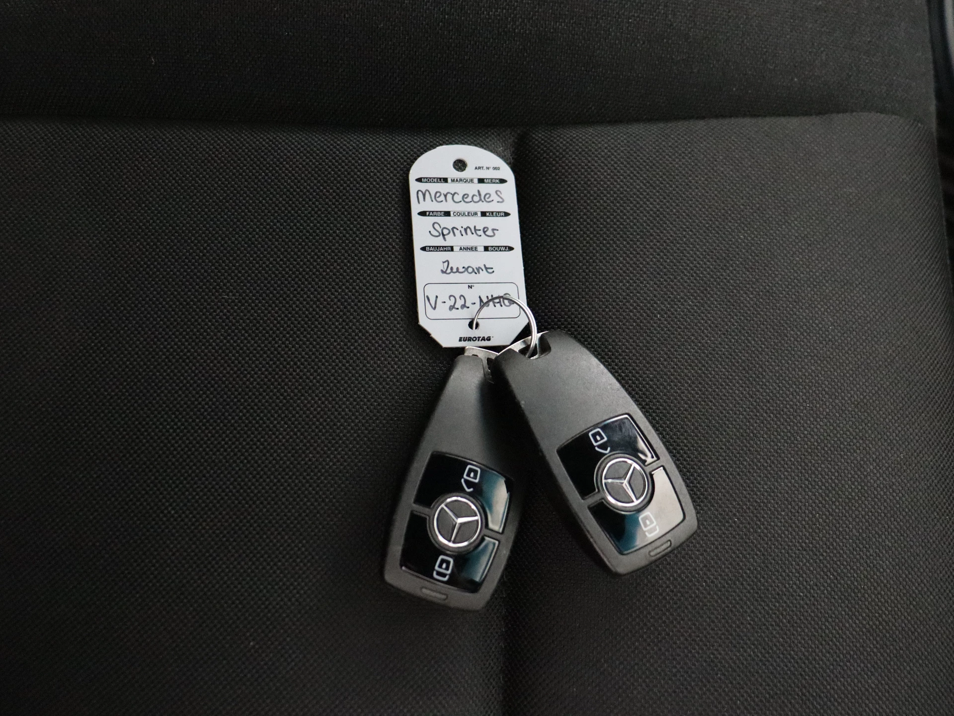Hoofdafbeelding Mercedes-Benz Sprinter