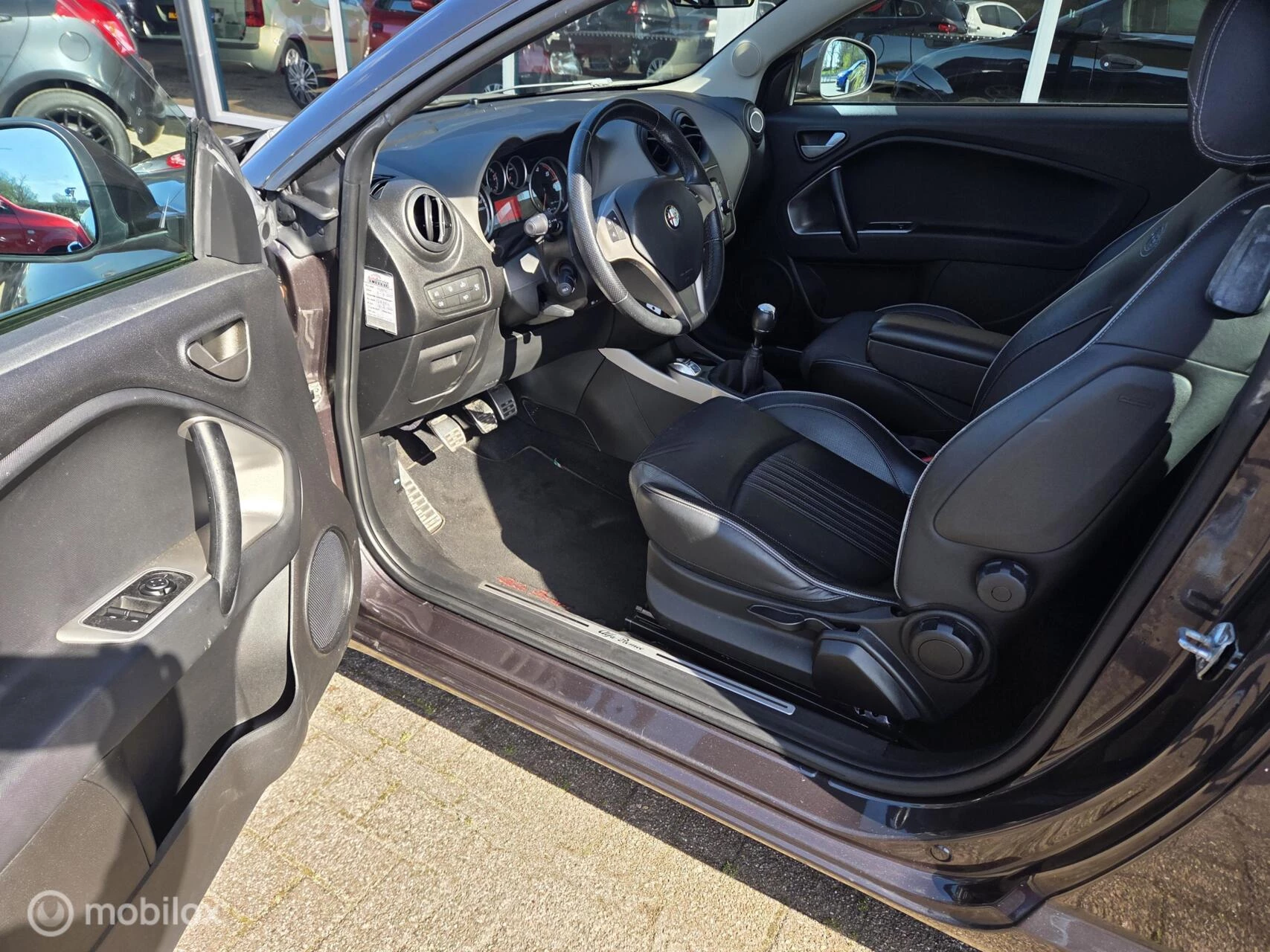 Hoofdafbeelding Alfa Romeo MiTo