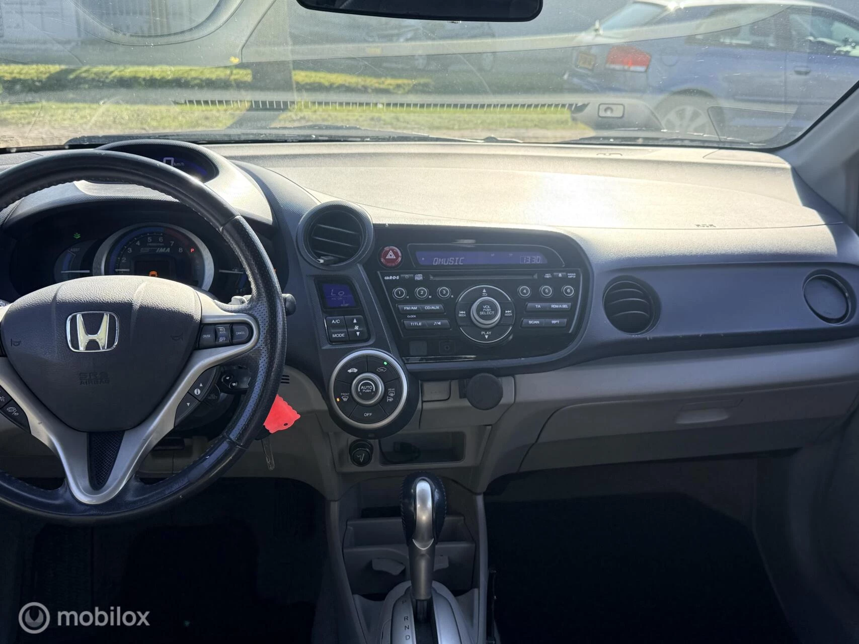 Hoofdafbeelding Honda Insight