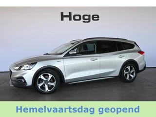 Ford Focus Wagon 1.0 Active Business Automaat Navigatie Carplay LED Rijklaarprijs Inruil Mogelijk!
