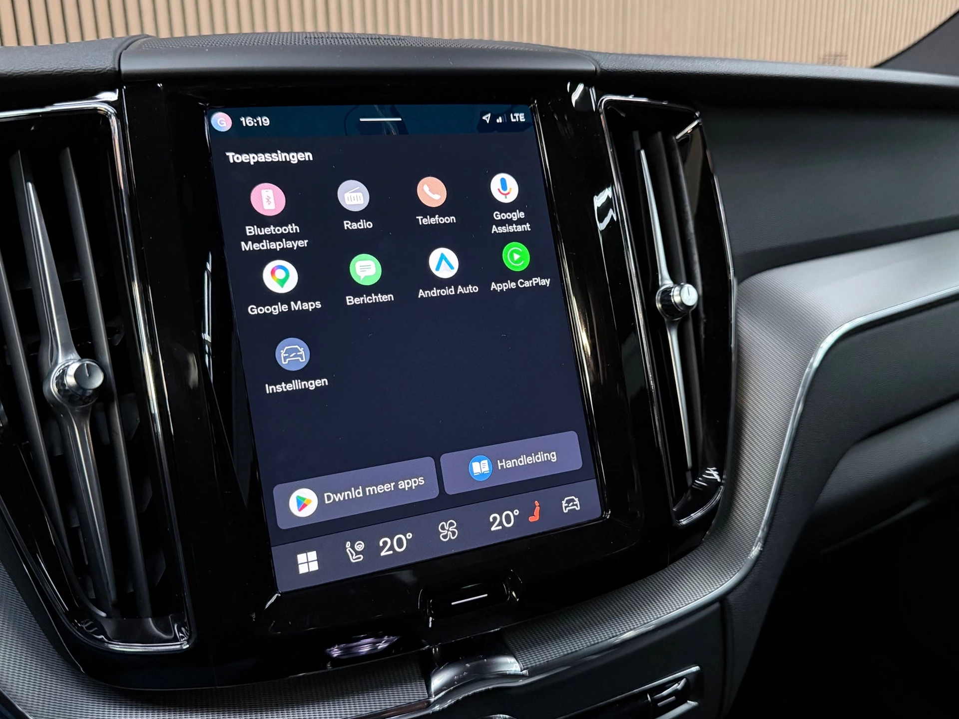Hoofdafbeelding Volvo XC60