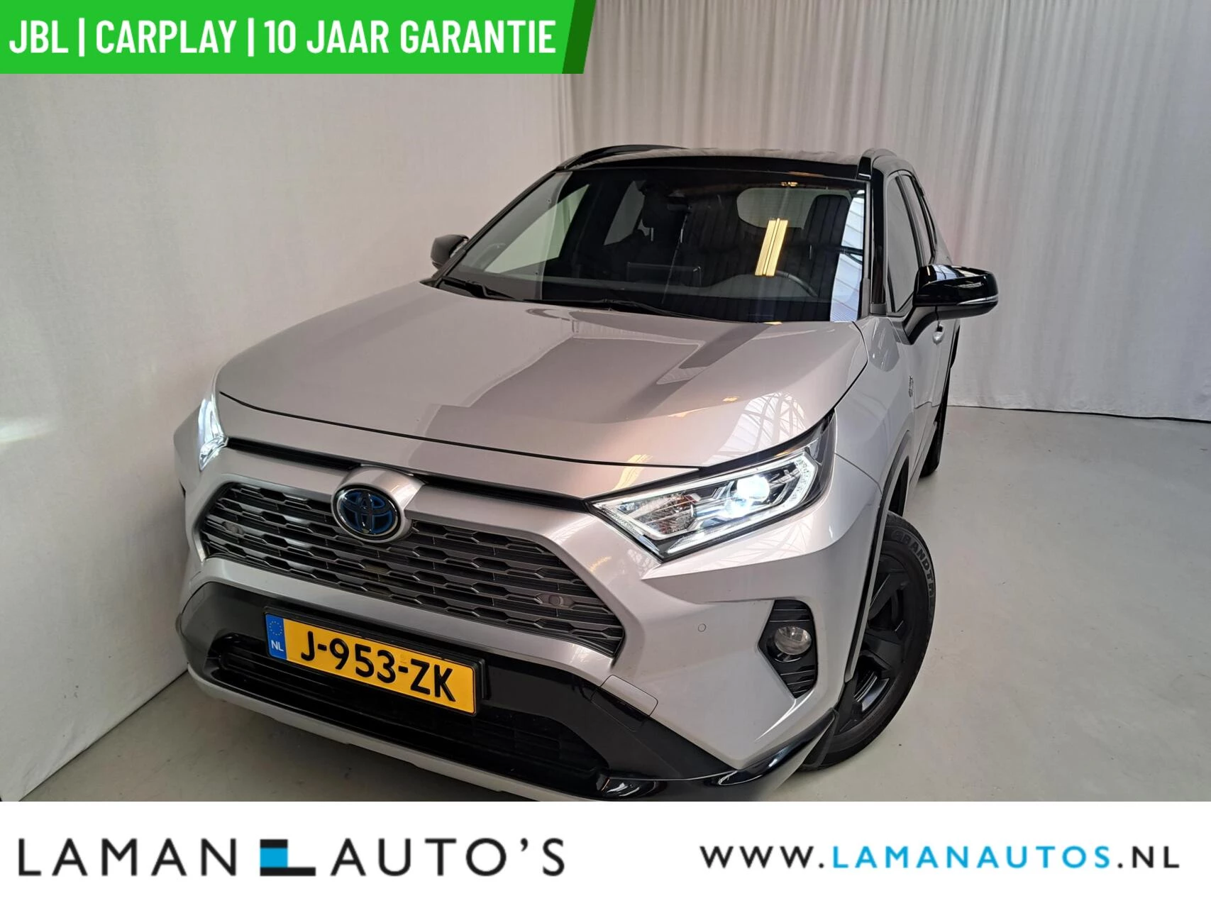 Hoofdafbeelding Toyota RAV4