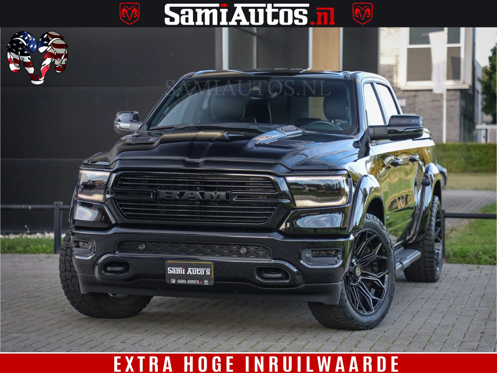 Hoofdafbeelding Dodge Ram 1500
