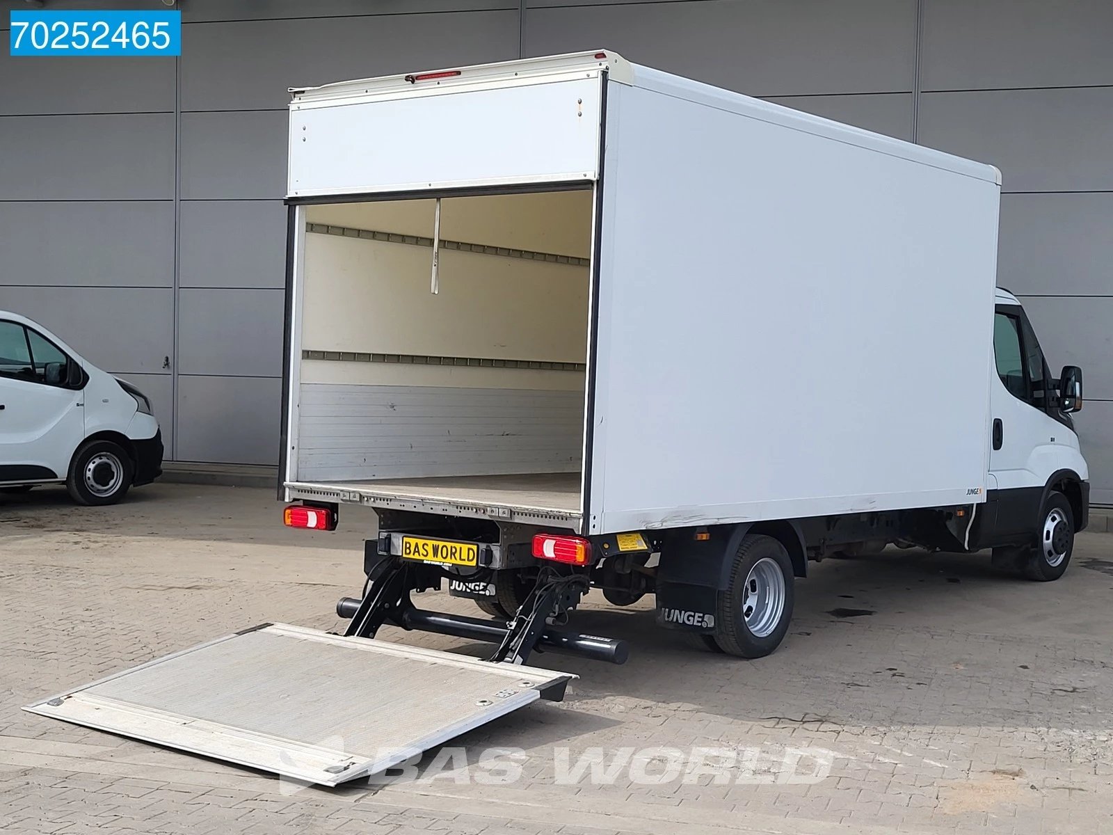 Hoofdafbeelding Iveco Daily