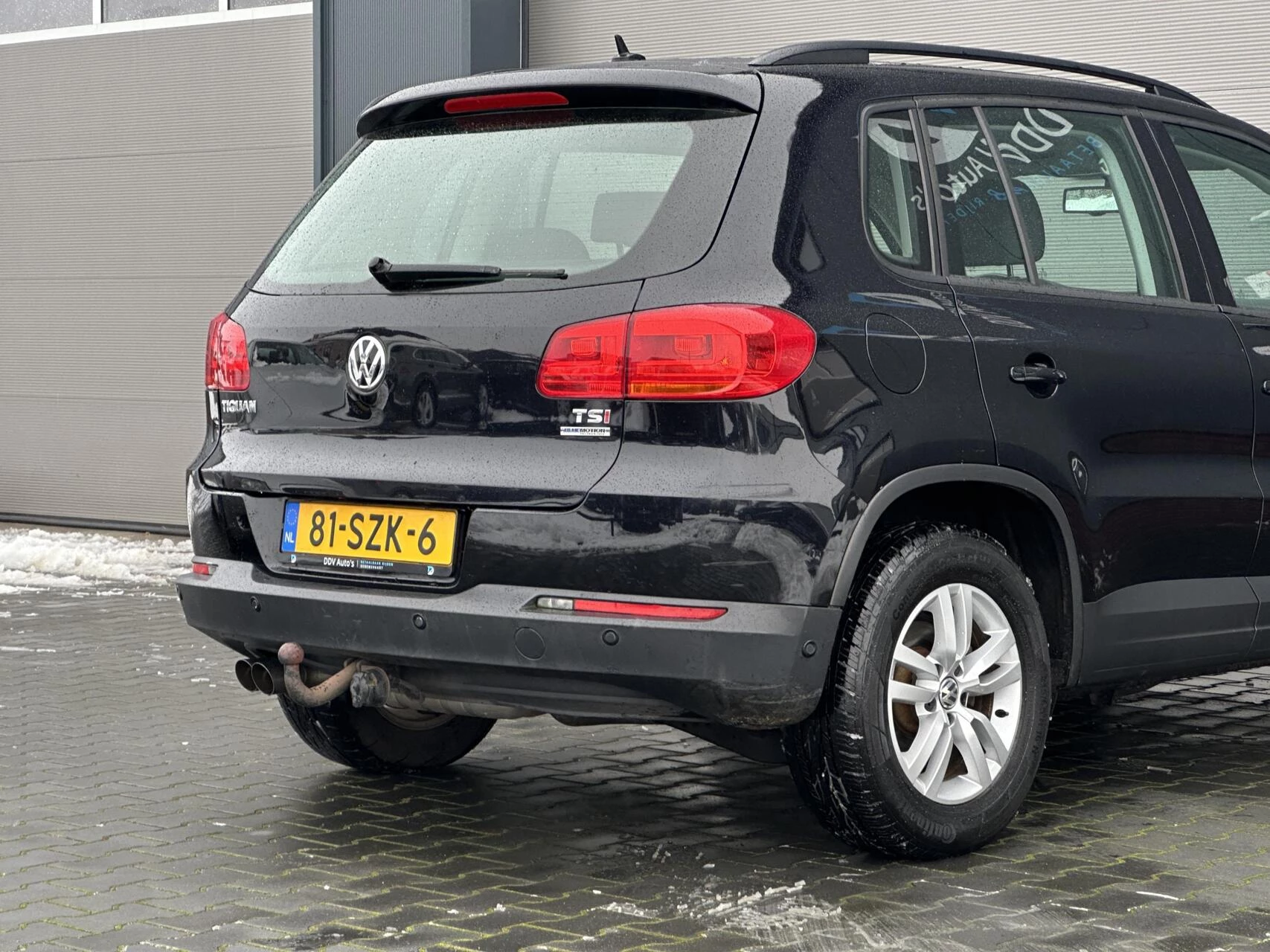 Hoofdafbeelding Volkswagen Tiguan