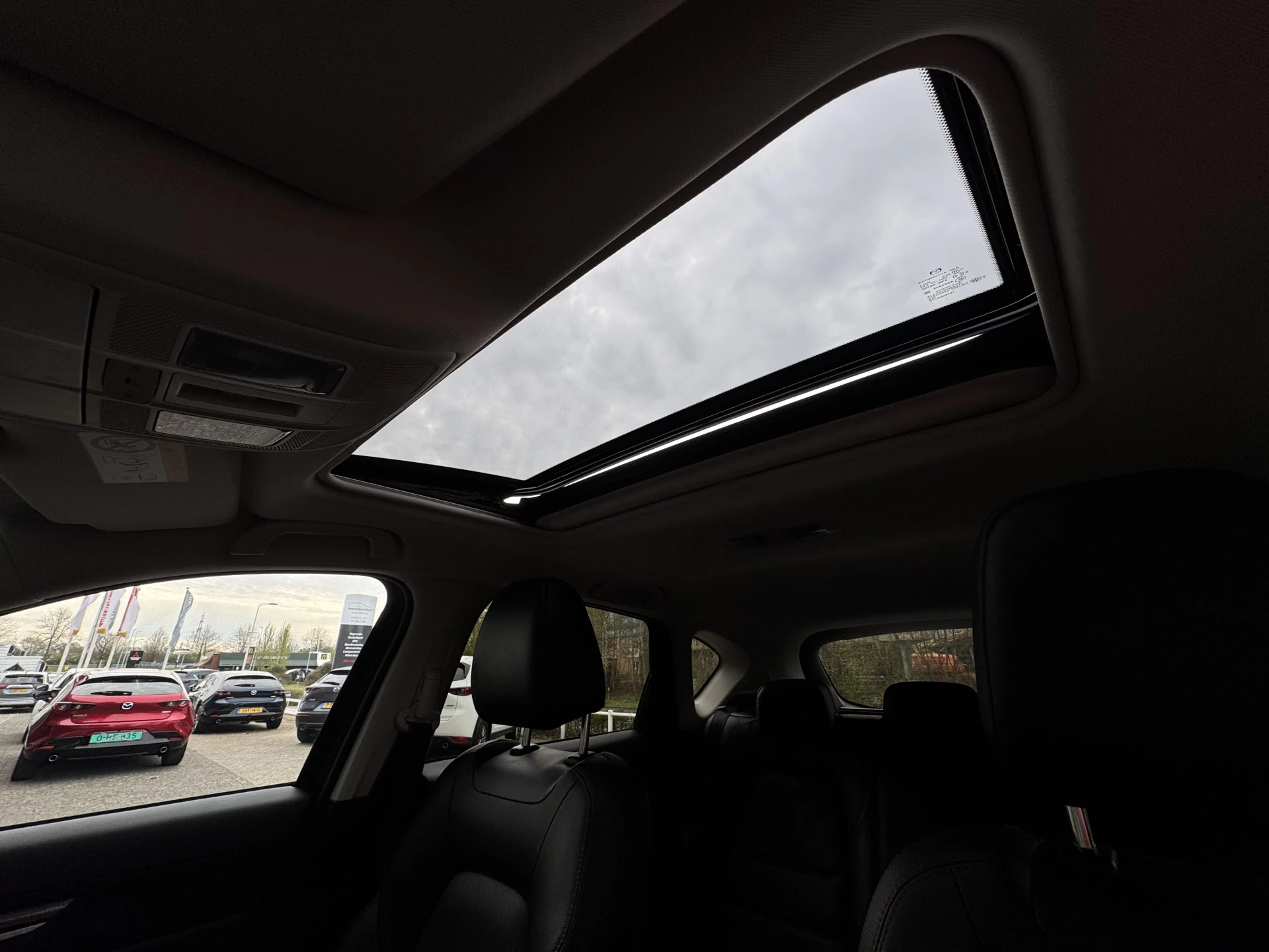 Hoofdafbeelding Mazda CX-5