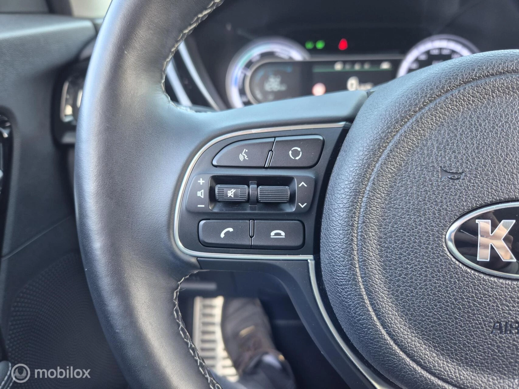 Hoofdafbeelding Kia Niro