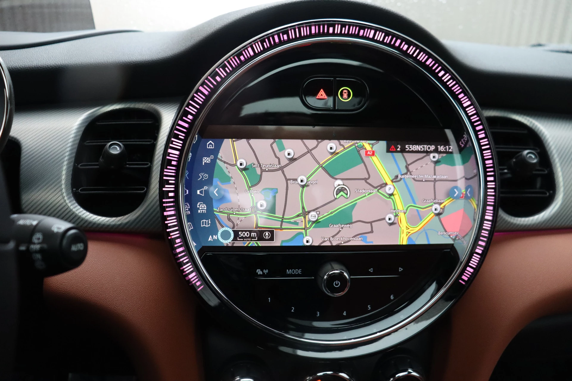 Hoofdafbeelding MINI Cooper S