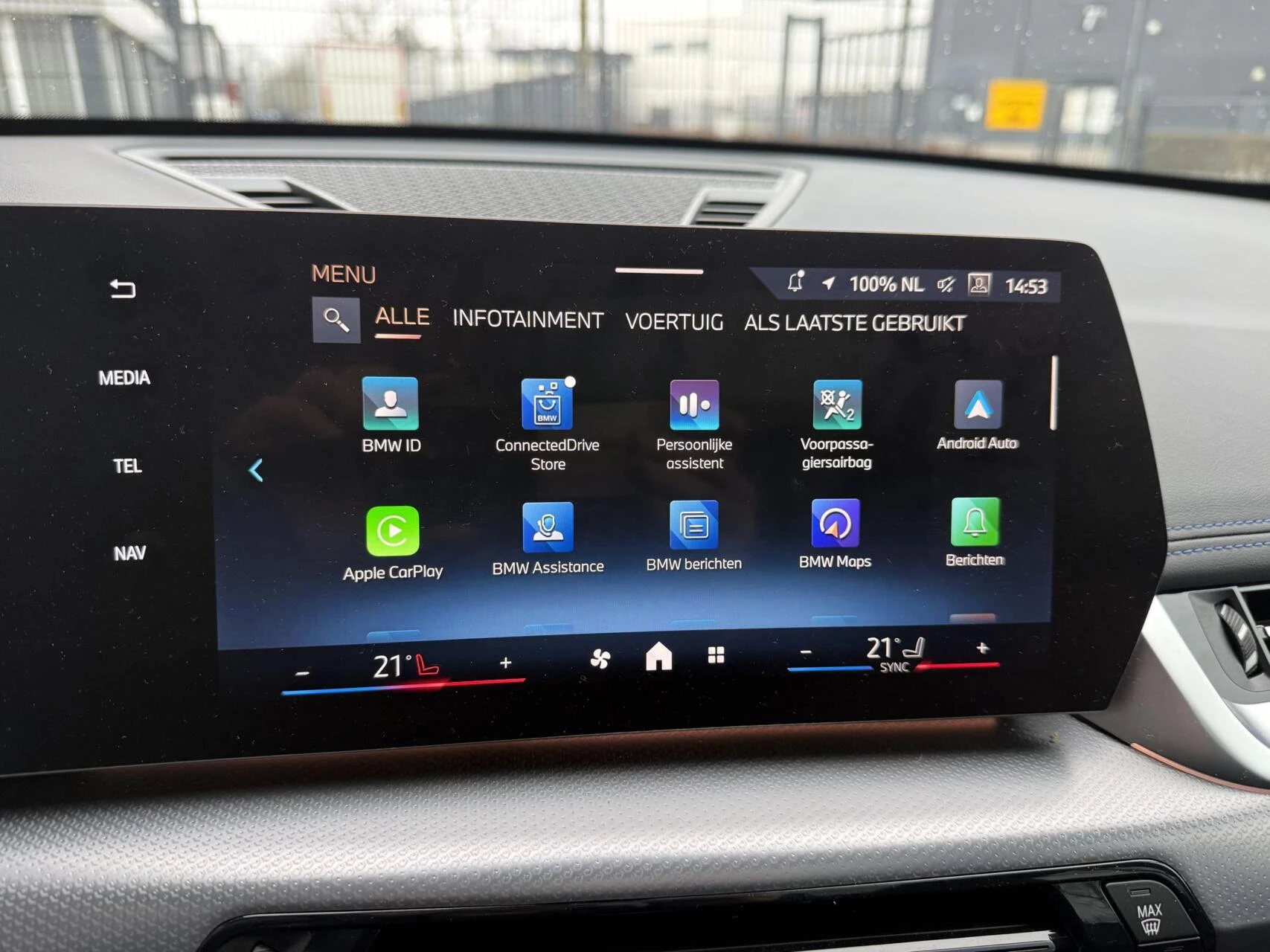 Hoofdafbeelding BMW X1