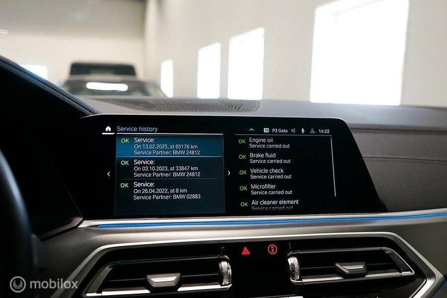 Hoofdafbeelding BMW X5