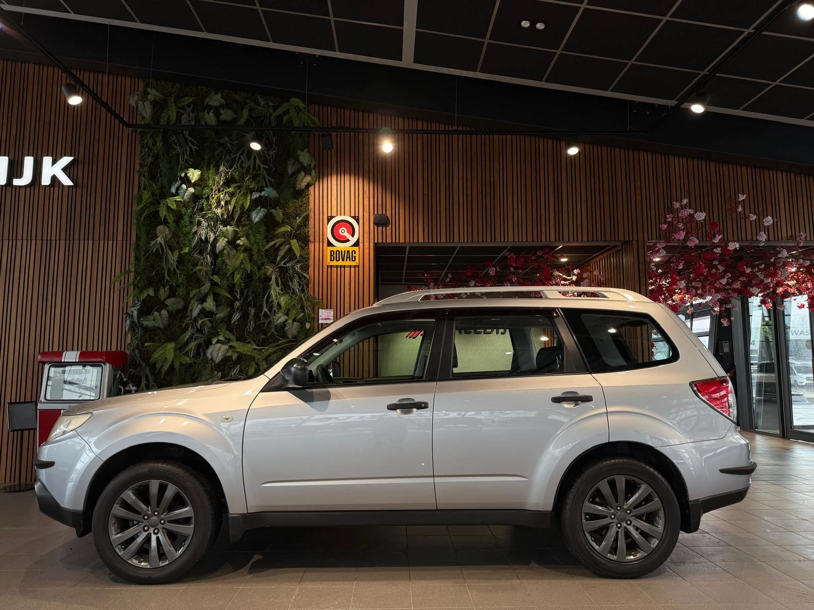 Hoofdafbeelding Subaru Forester