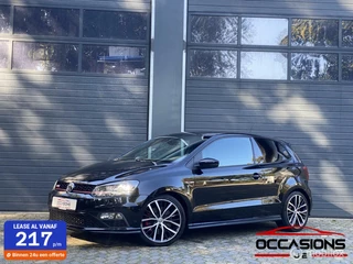 Volkswagen Polo 1.8 TSI GTI!|ADAPTIEF ONDERSTEL|LED|PDC