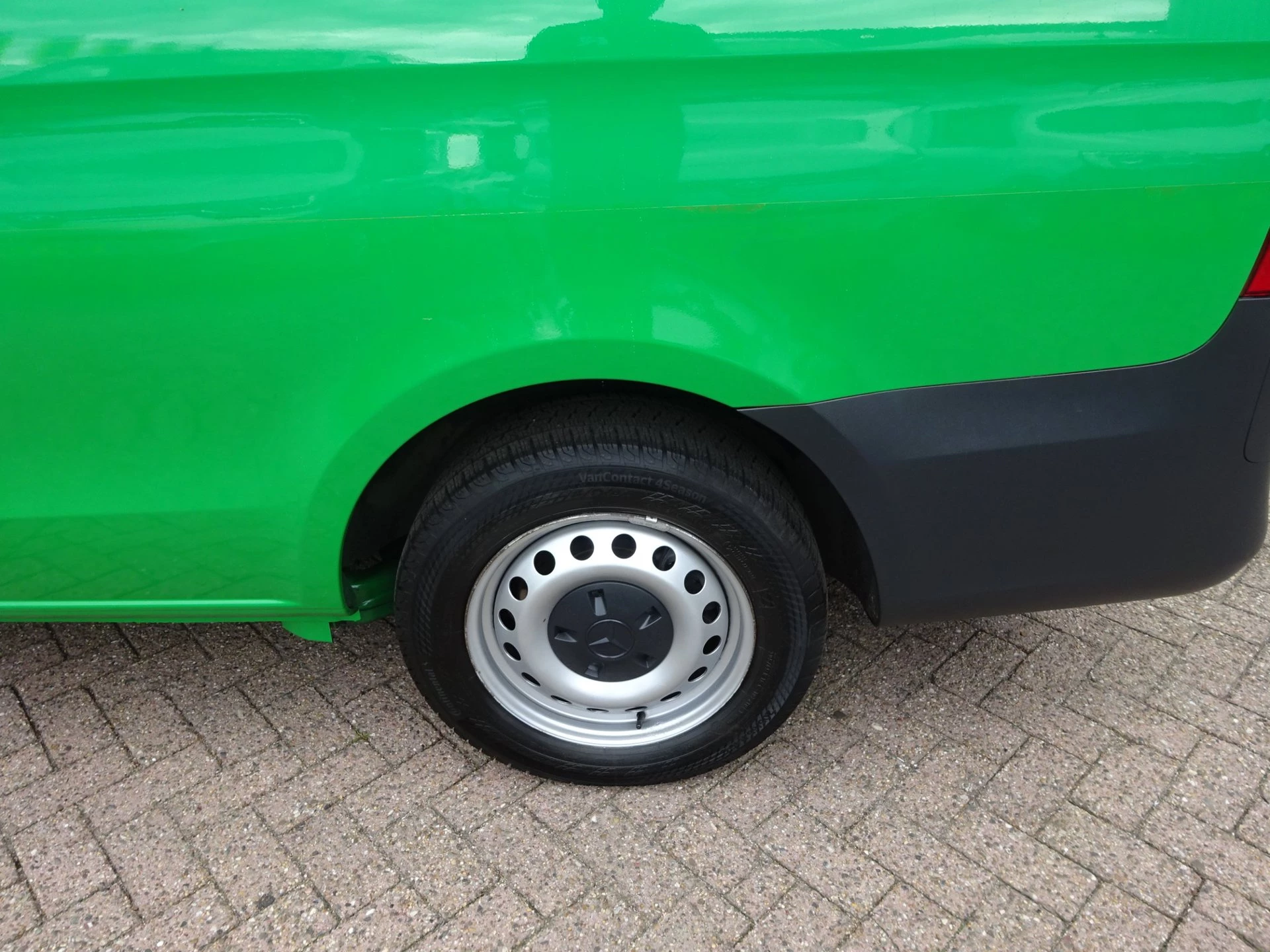 Hoofdafbeelding Mercedes-Benz Vito