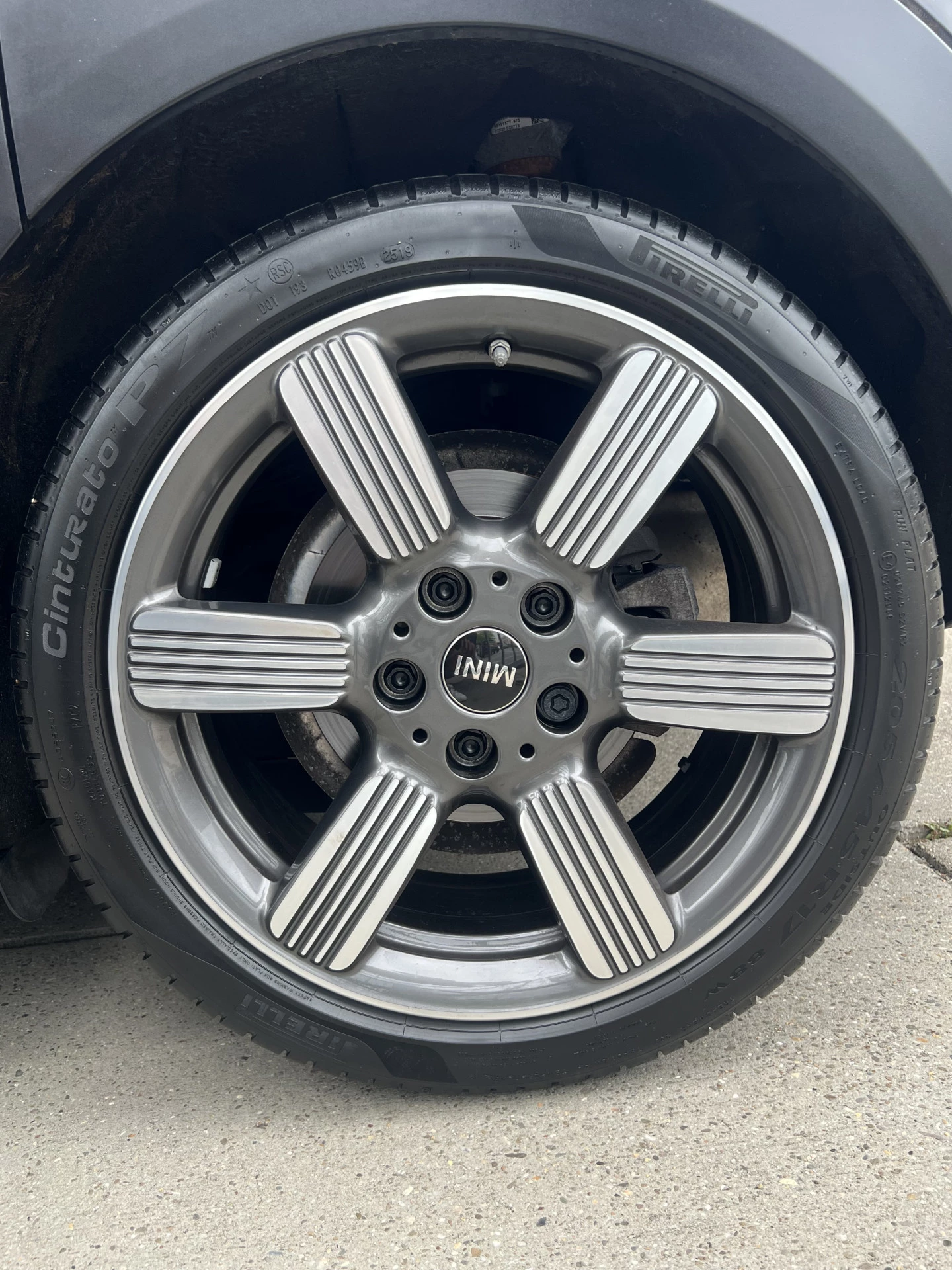 Hoofdafbeelding MINI Cooper S