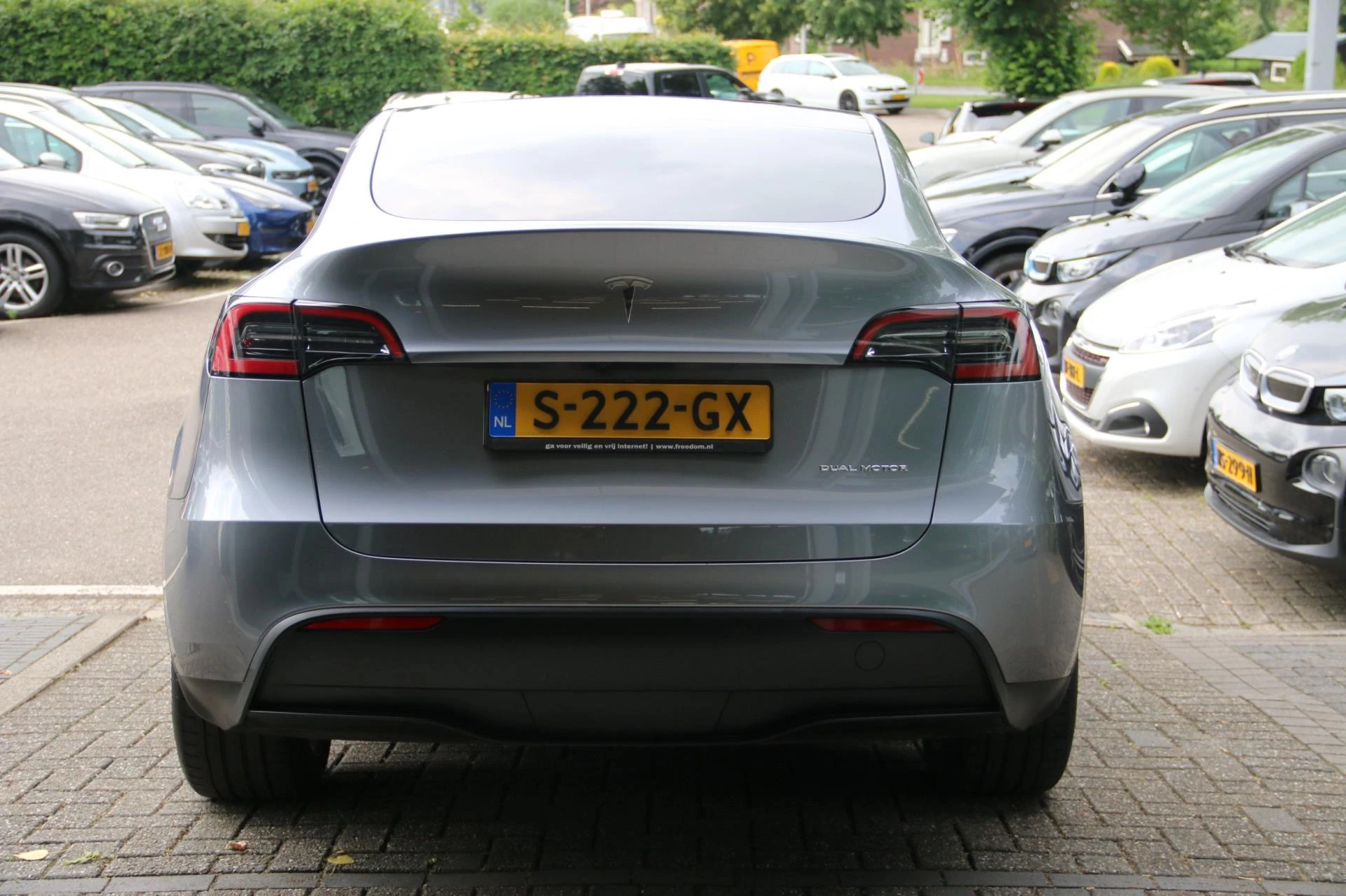 Hoofdafbeelding Tesla Model Y